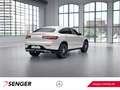 Mercedes-Benz GLC 350 d 4M AMG Burmester Schiebedach 360°K AHK Weiß - thumbnail 4