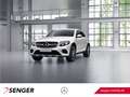Mercedes-Benz GLC 350 d 4M AMG Burmester Schiebedach 360°K AHK Weiß - thumbnail 1