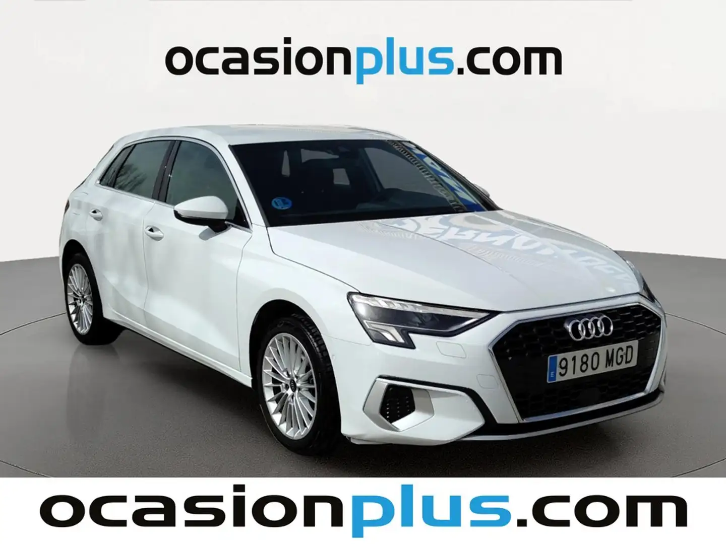 Audi A3 Sportback 30 TFSI Advanced S tronic Blanco - 2