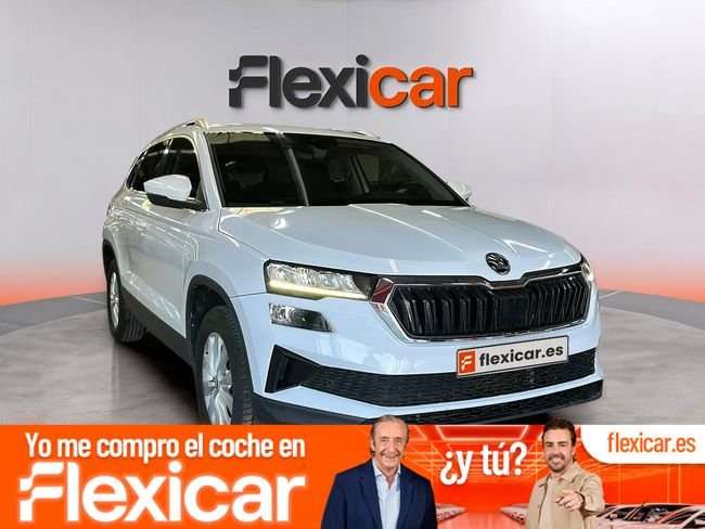 Skoda Karoq 2.0TDI Adblue Ambition 85kW - foto 1