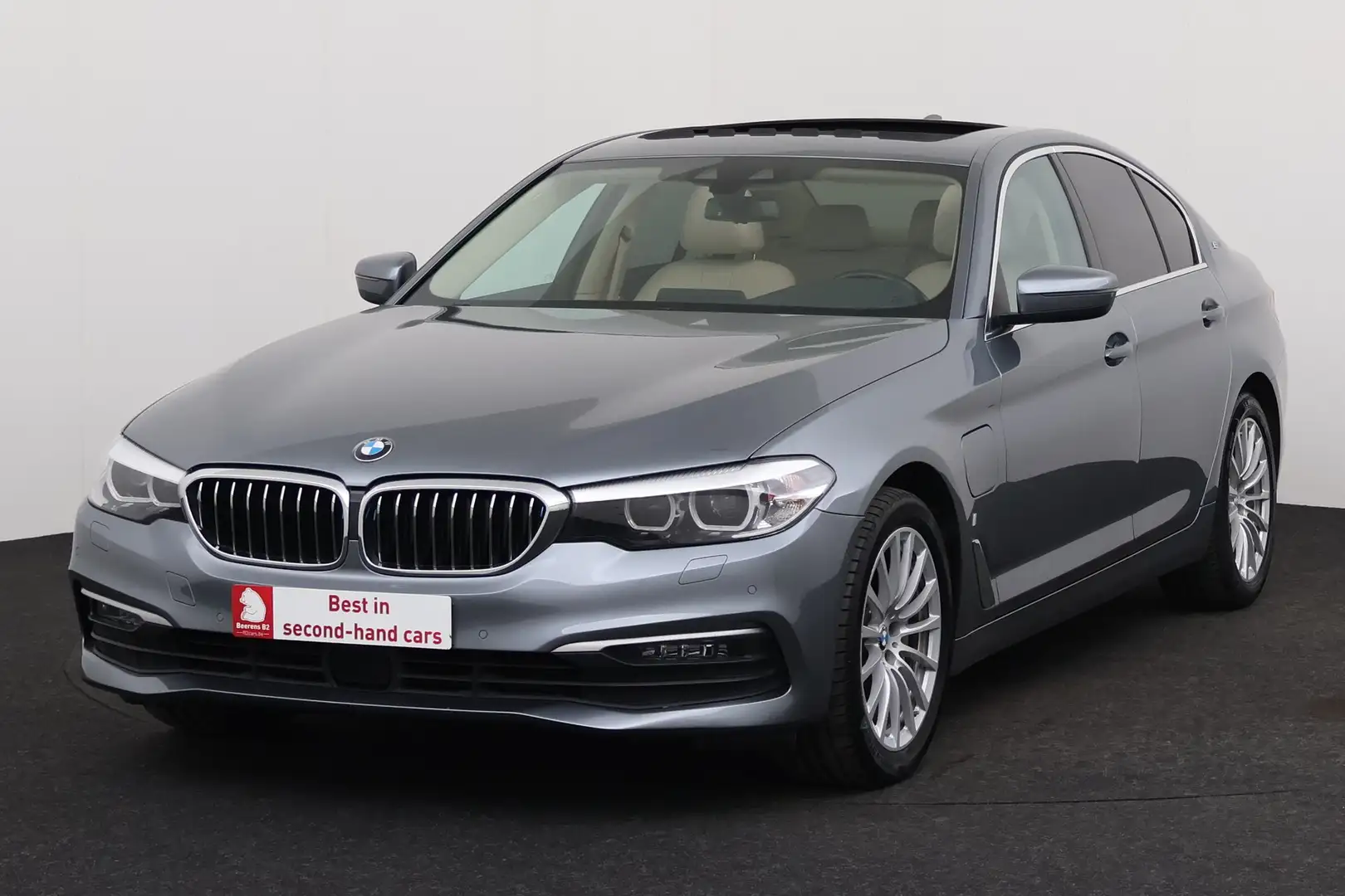 BMW 530 e iA PERFORMANCE PHEV  + GPS + CAMERA + PDC + CRUI - 1