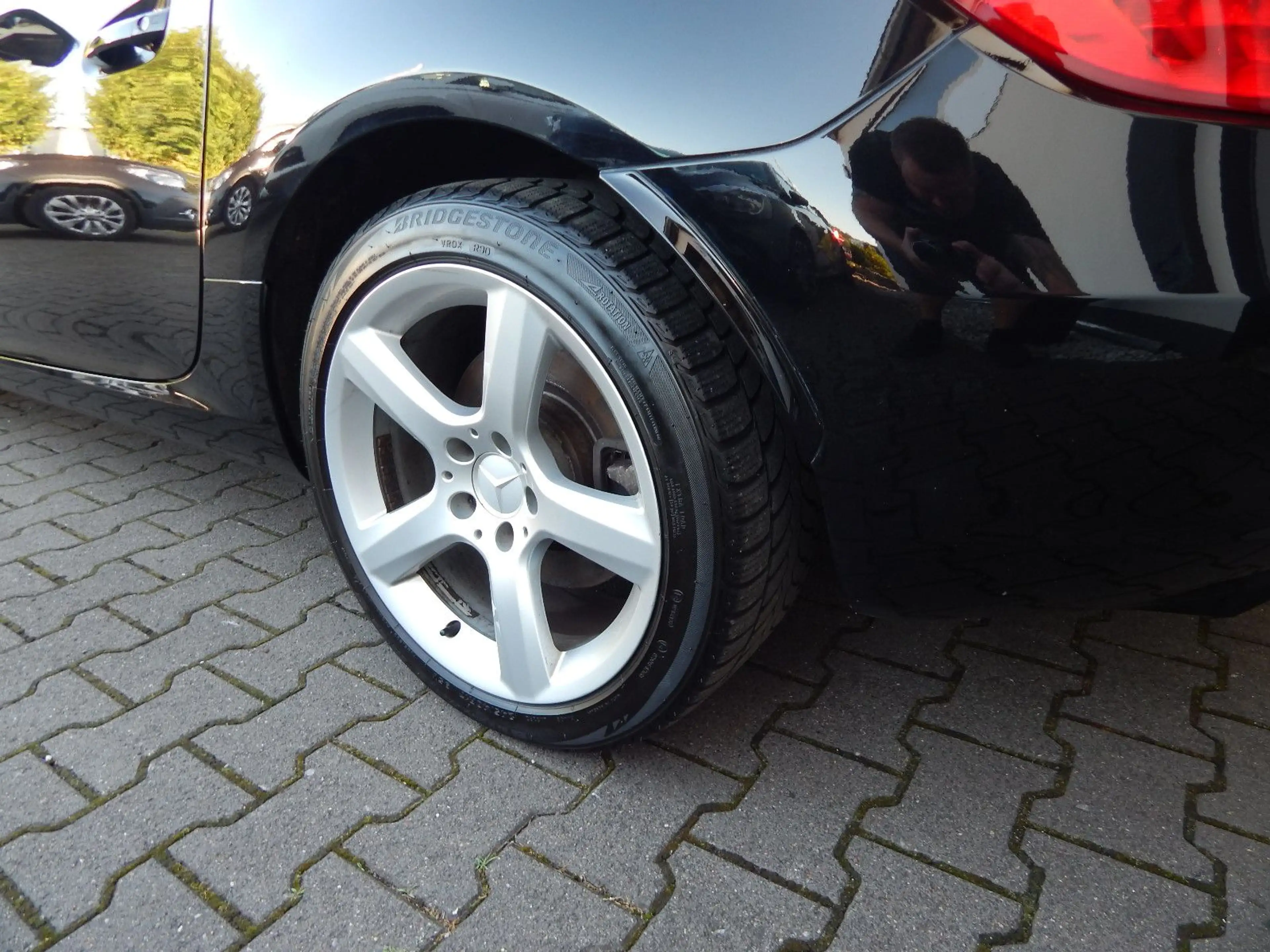 Mercedes-Benz SLK 200 SLK Roadster Autm.~PANO~AIRSCARF~UHR — photo 6