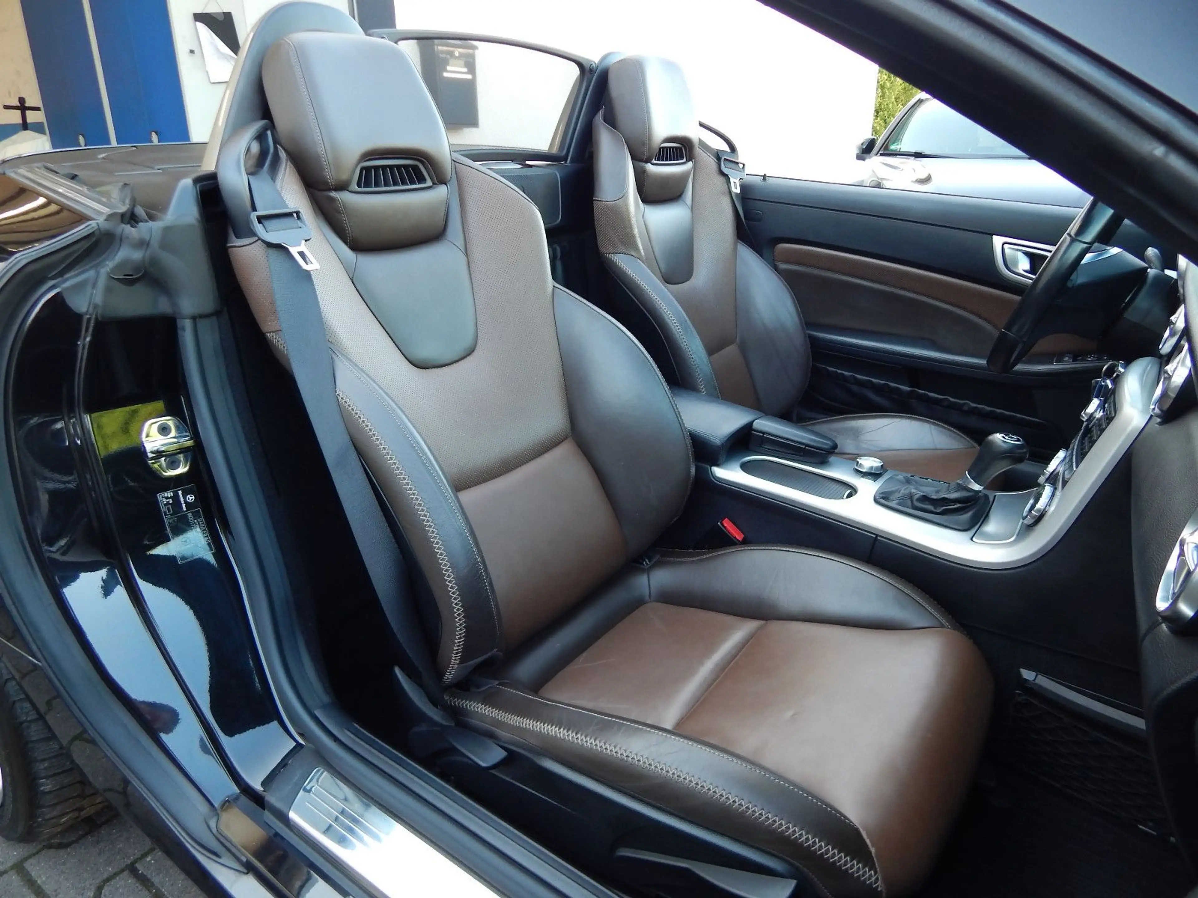 Mercedes-Benz SLK 200 SLK Roadster Autm.~PANO~AIRSCARF~UHR — photo 20