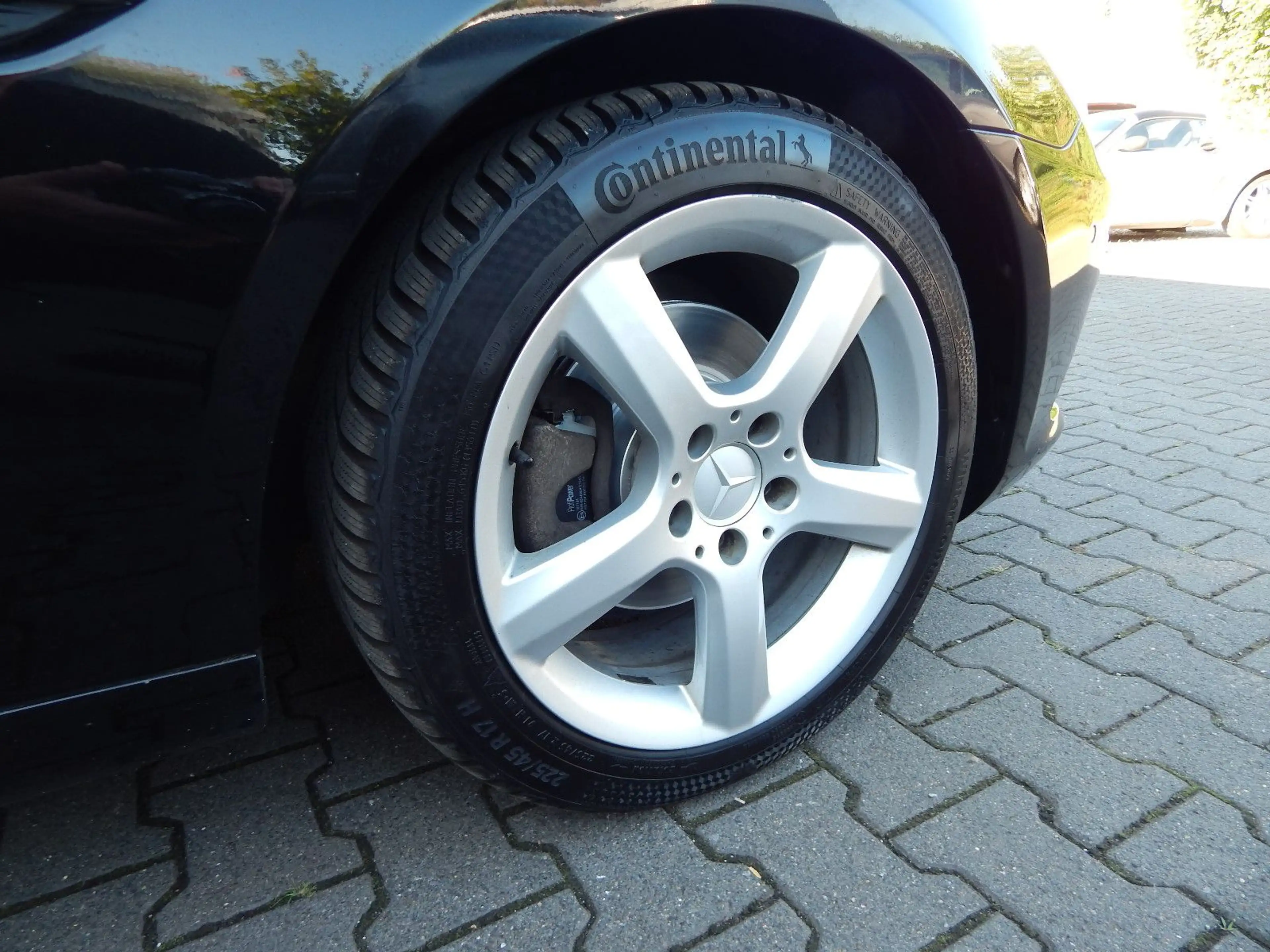 Mercedes-Benz SLK 200 SLK Roadster Autm.~PANO~AIRSCARF~UHR — photo 12