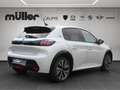 Peugeot 208 Elektro 136 GT Pack Weiß - thumbnail 4