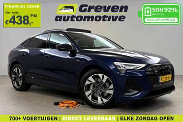 Sportback 50 Quattro S-Line 71 kWh | SOH 92% | Sne