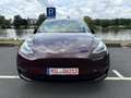 Tesla Model Y AWD Performance Erweiterter Autopilot Rot - thumbnail 3