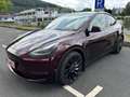 Tesla Model Y AWD Performance Erweiterter Autopilot Rot - thumbnail 2