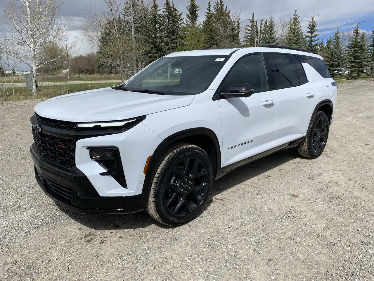 2026 Chevrolet Traverse