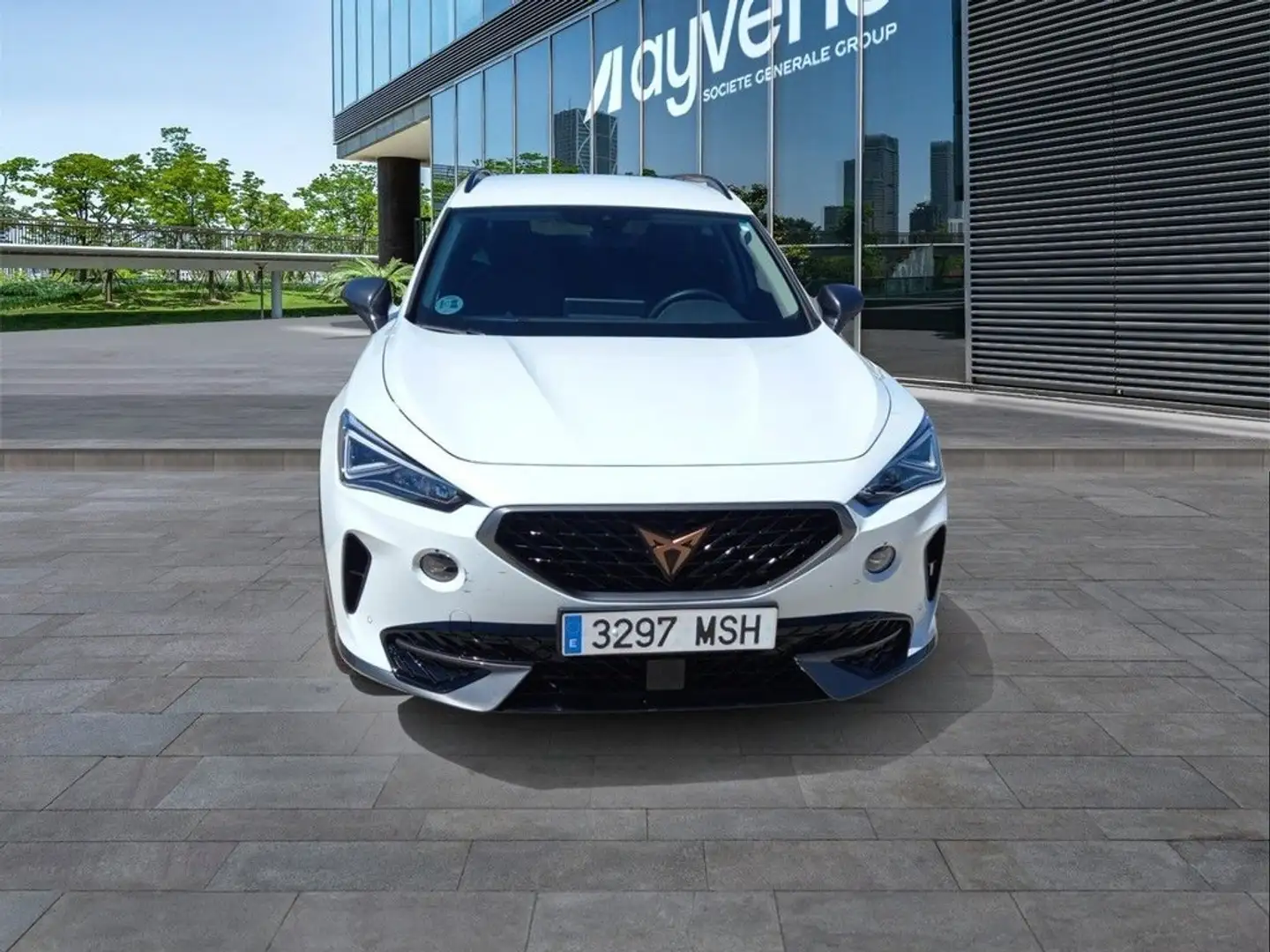 CUPRA Formentor 1.5 TSI 150 DSG Blanco - 2