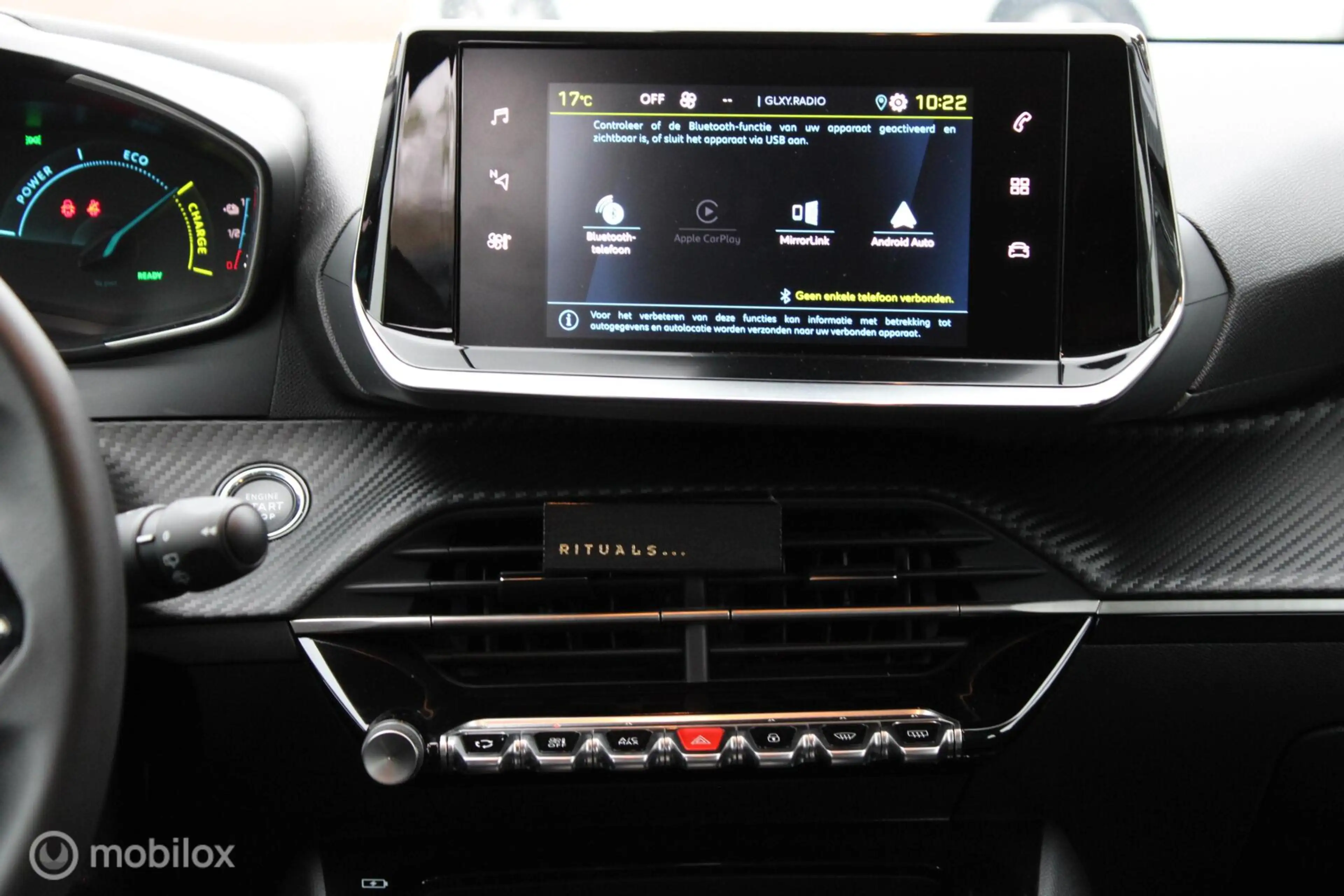 Peugeot e-208 EV Active Pack 50 kWh, Navi/app connect, Led verli — photo 12