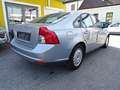 Volvo S40 1,6 D Kinetic Zilver - thumbnail 4