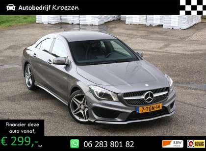 Mercedes-Benz CLA 200 Prestige ///AMG Pakket | Org NL auto | Camera | Le