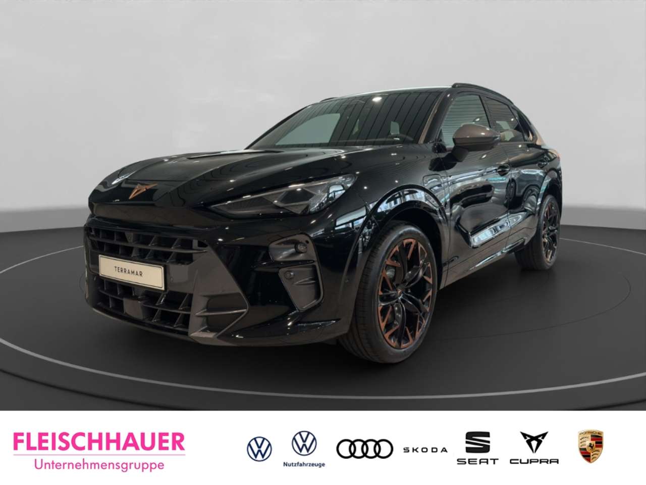 Cupra Terramar 2026