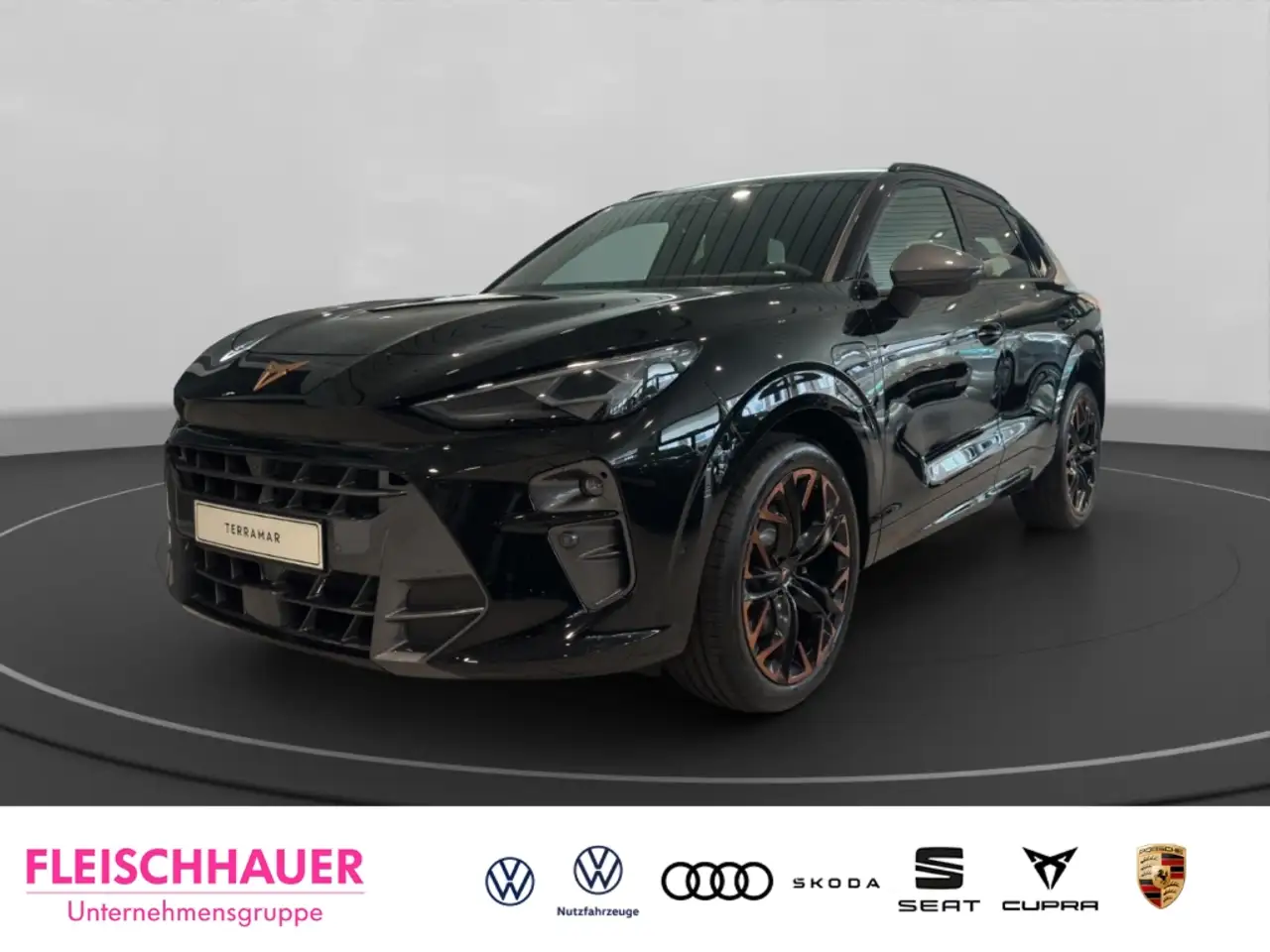 CUPRA Terramar