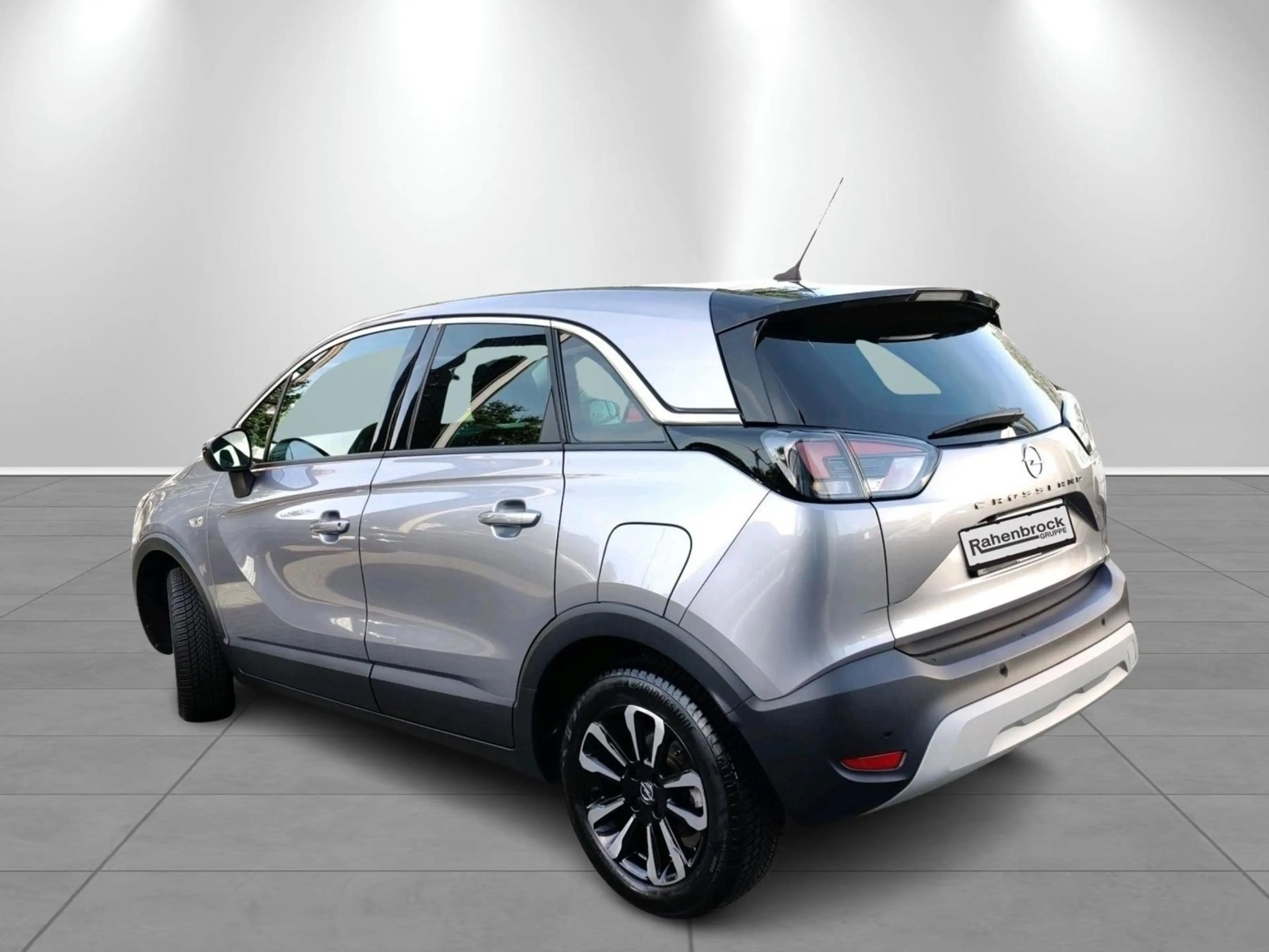 Opel Crossland X Crossland Elegance 130 PS Automatik SHZ — photo 3