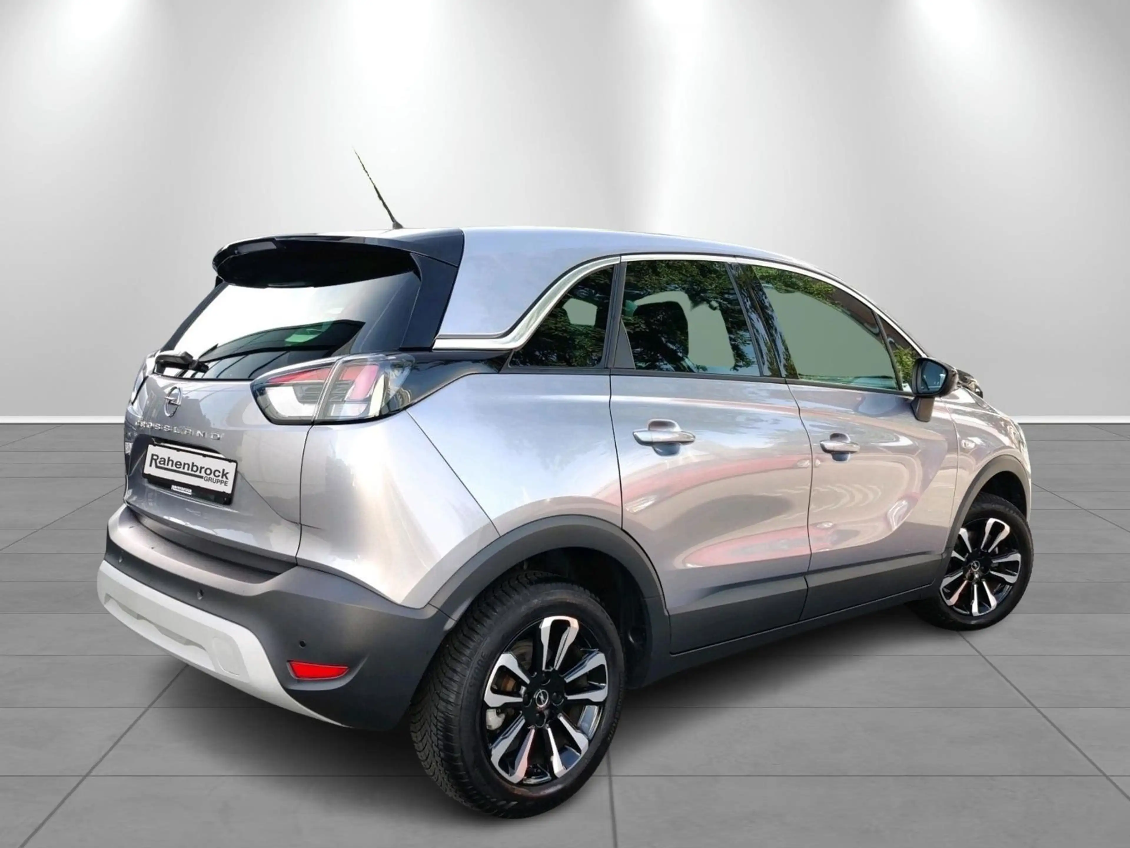 Opel Crossland X Crossland Elegance 130 PS Automatik SHZ — photo 4