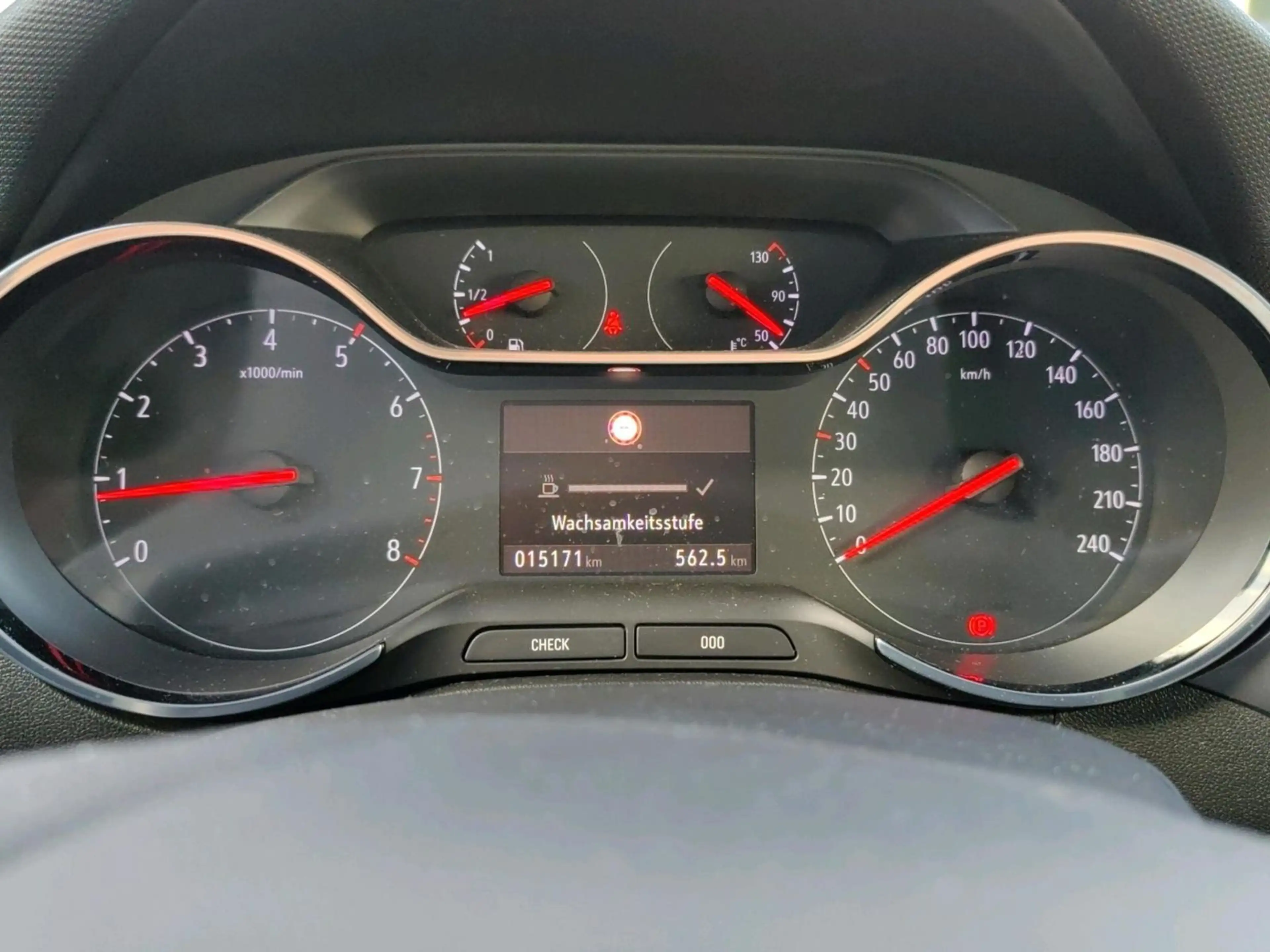 Opel Crossland X Crossland Elegance 130 PS Automatik SHZ — photo 10