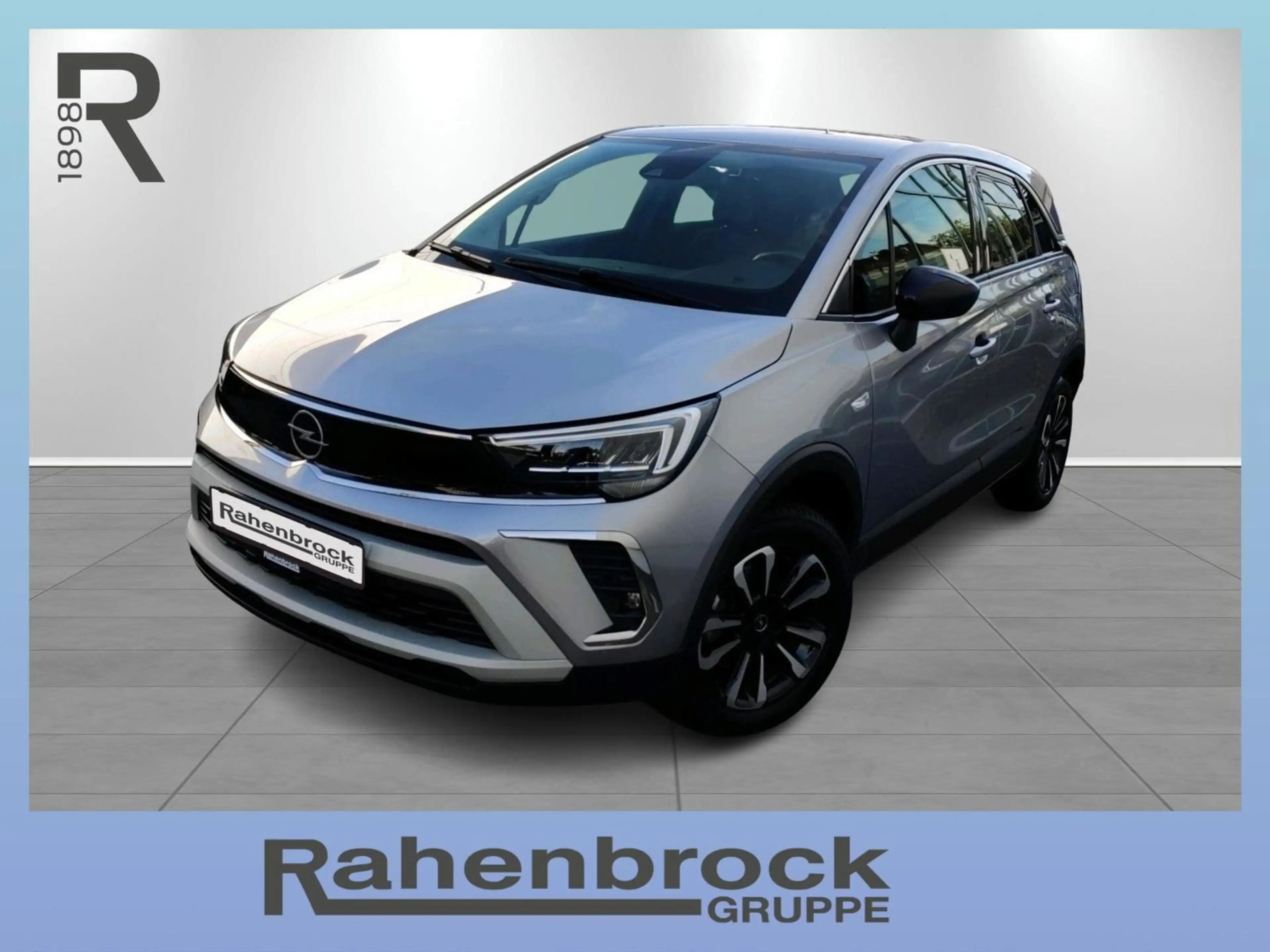 Opel Crossland X Crossland Elegance 130 PS Automatik SHZ