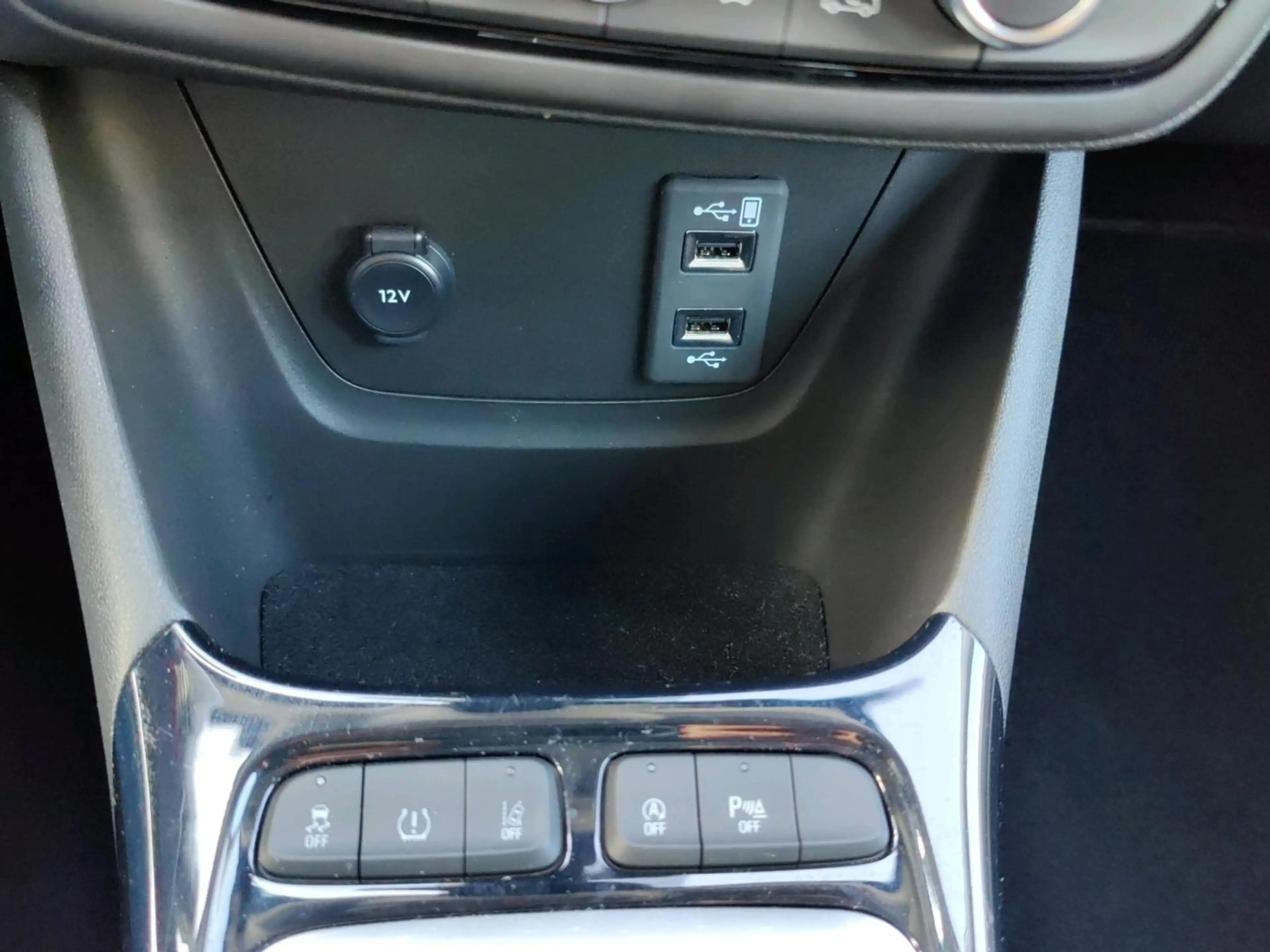Opel Crossland X Crossland Elegance 130 PS Automatik SHZ — photo 15