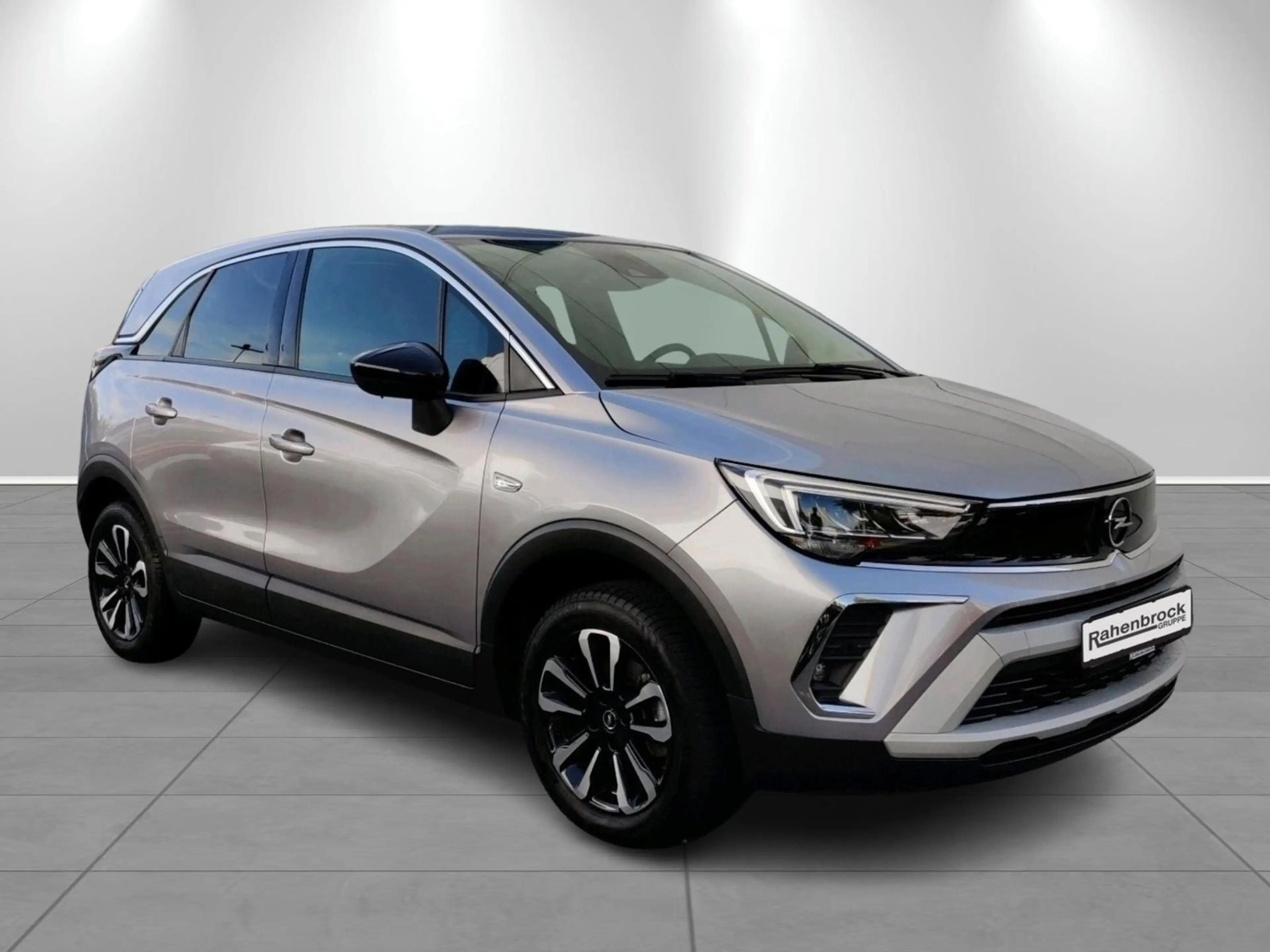 Opel Crossland X Crossland Elegance 130 PS Automatik SHZ — photo 2