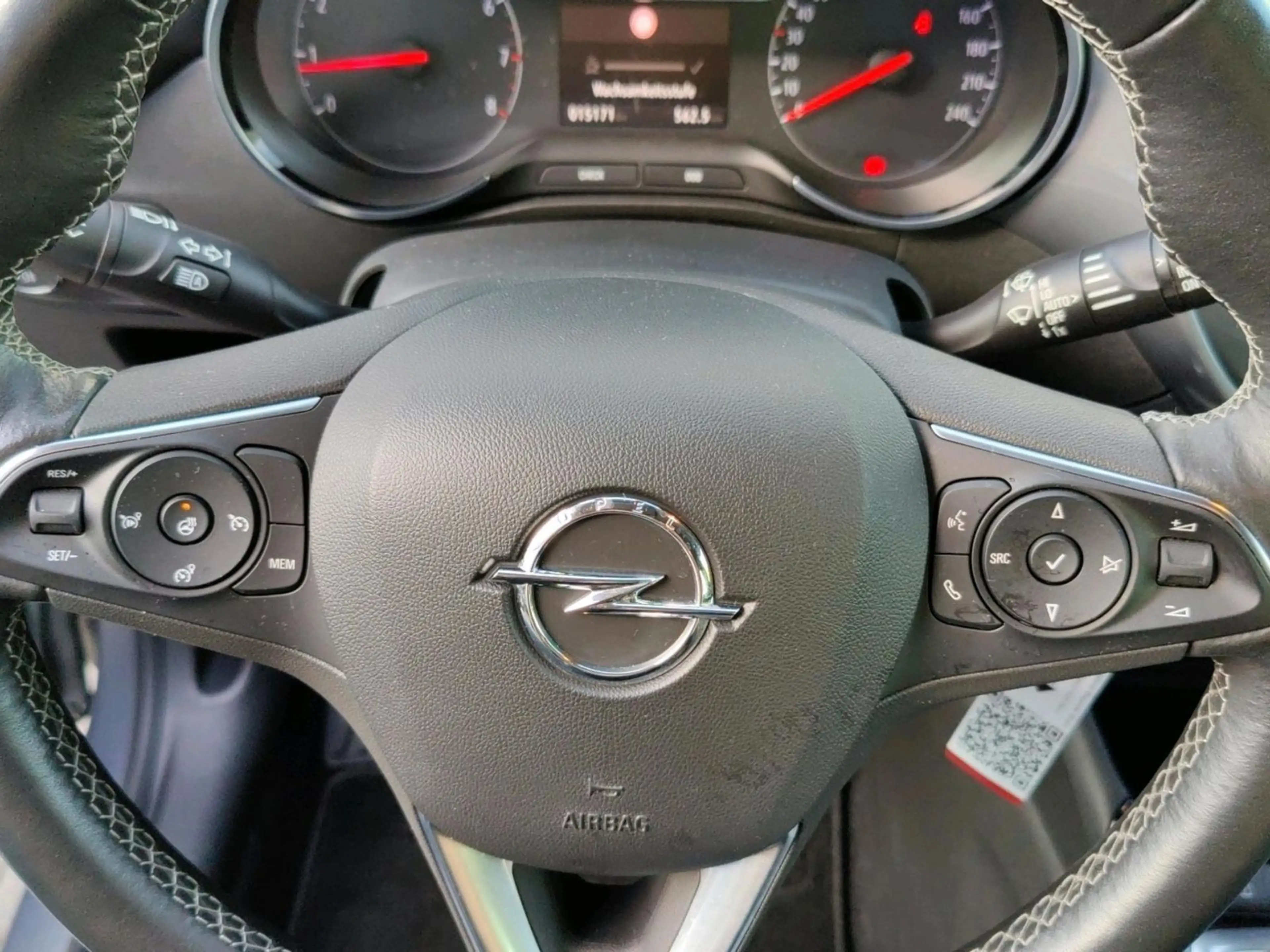 Opel Crossland X Crossland Elegance 130 PS Automatik SHZ — photo 14