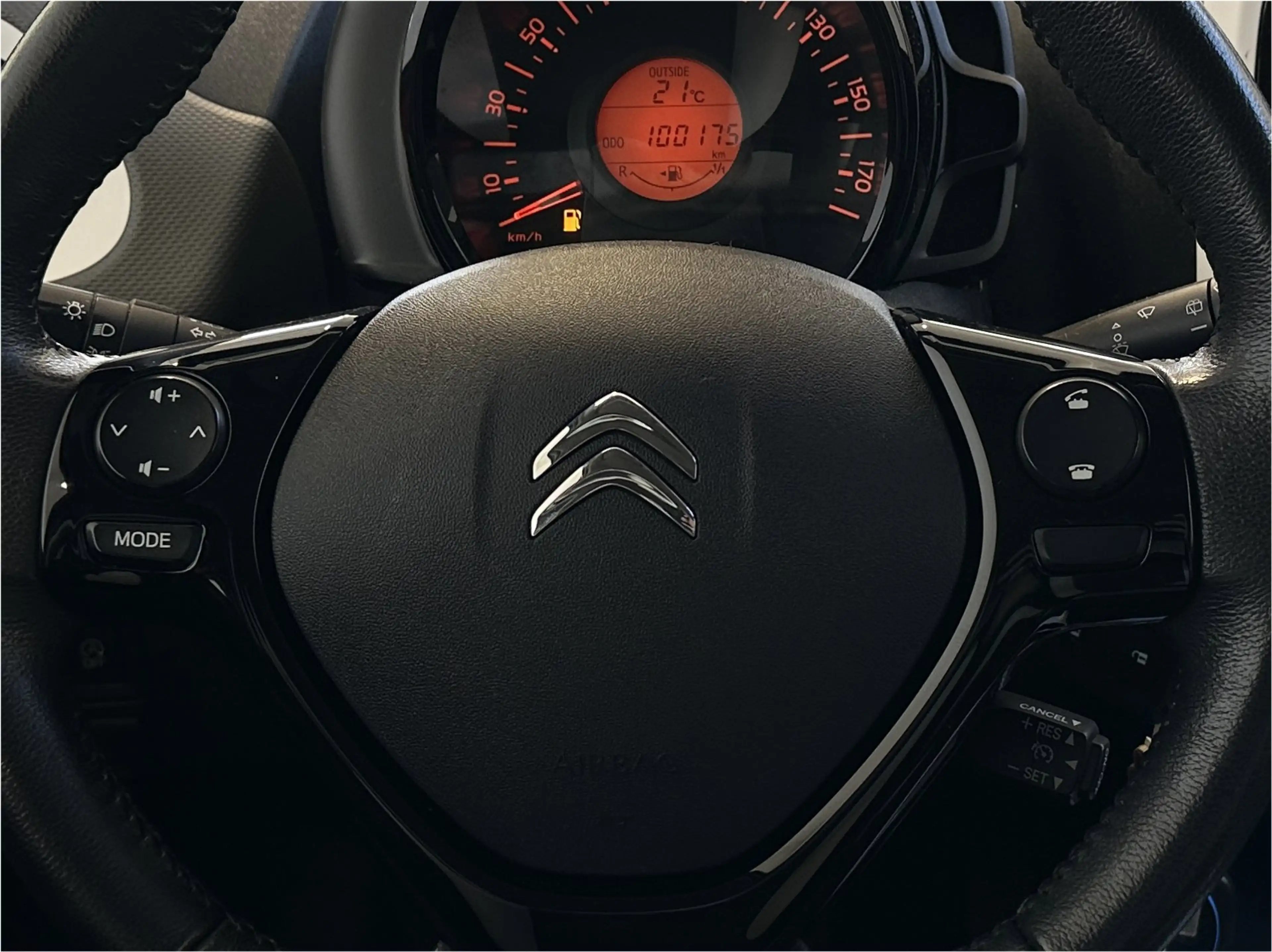 Citroen C1 1.0 VTi Millenium| NL | Apple Carplay/ Android Aut — photo 7