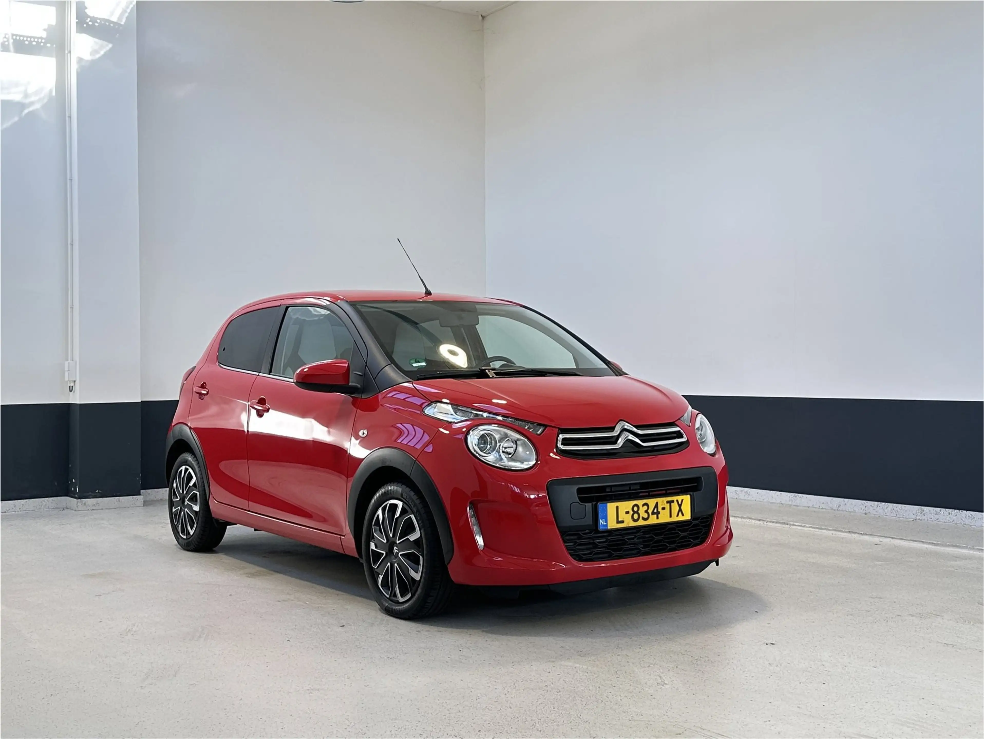 Citroen C1 1.0 VTi Millenium| NL | Apple Carplay/ Android Aut
