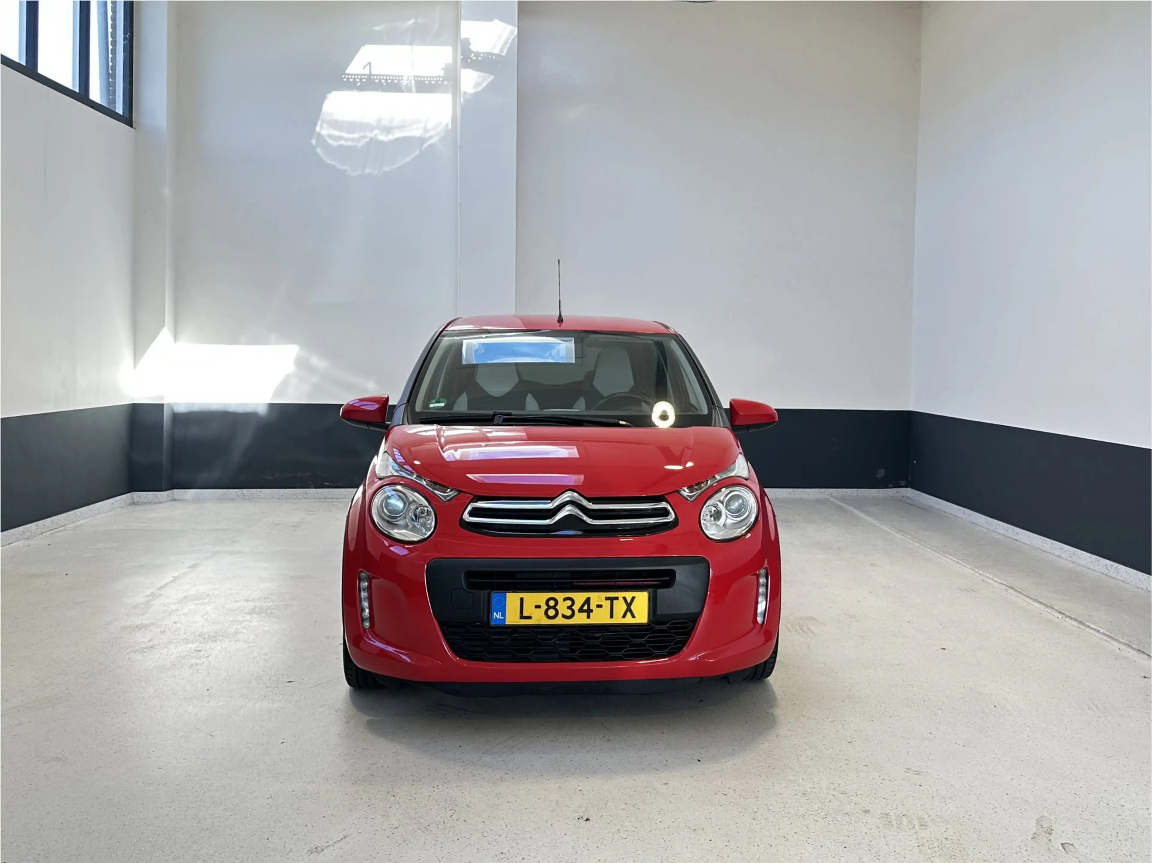 Citroen C1 1.0 VTi Millenium| NL | Apple Carplay/ Android Aut — photo 3