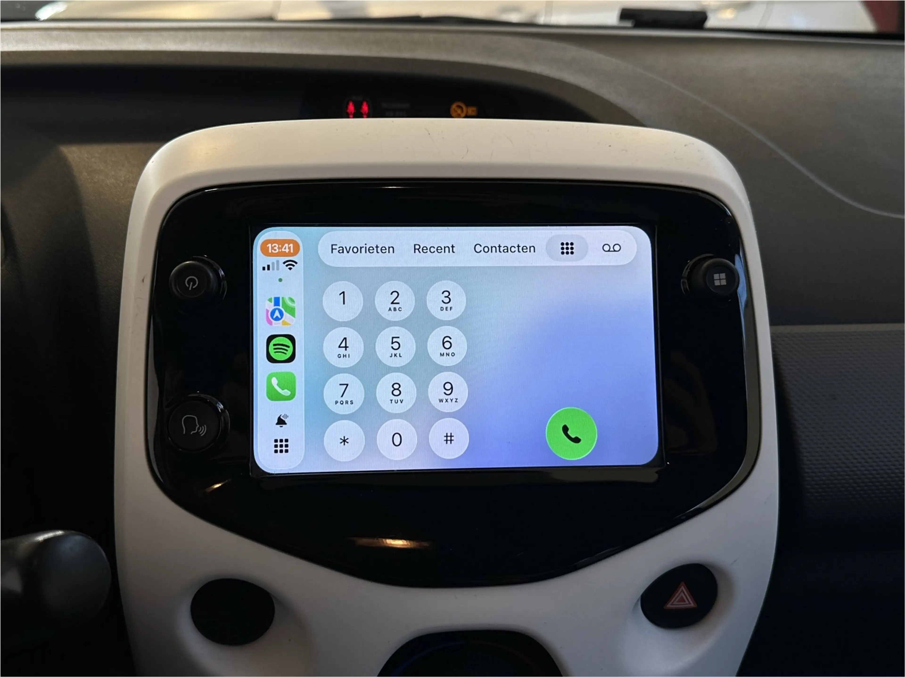 Citroen C1 1.0 VTi Millenium| NL | Apple Carplay/ Android Aut — photo 23