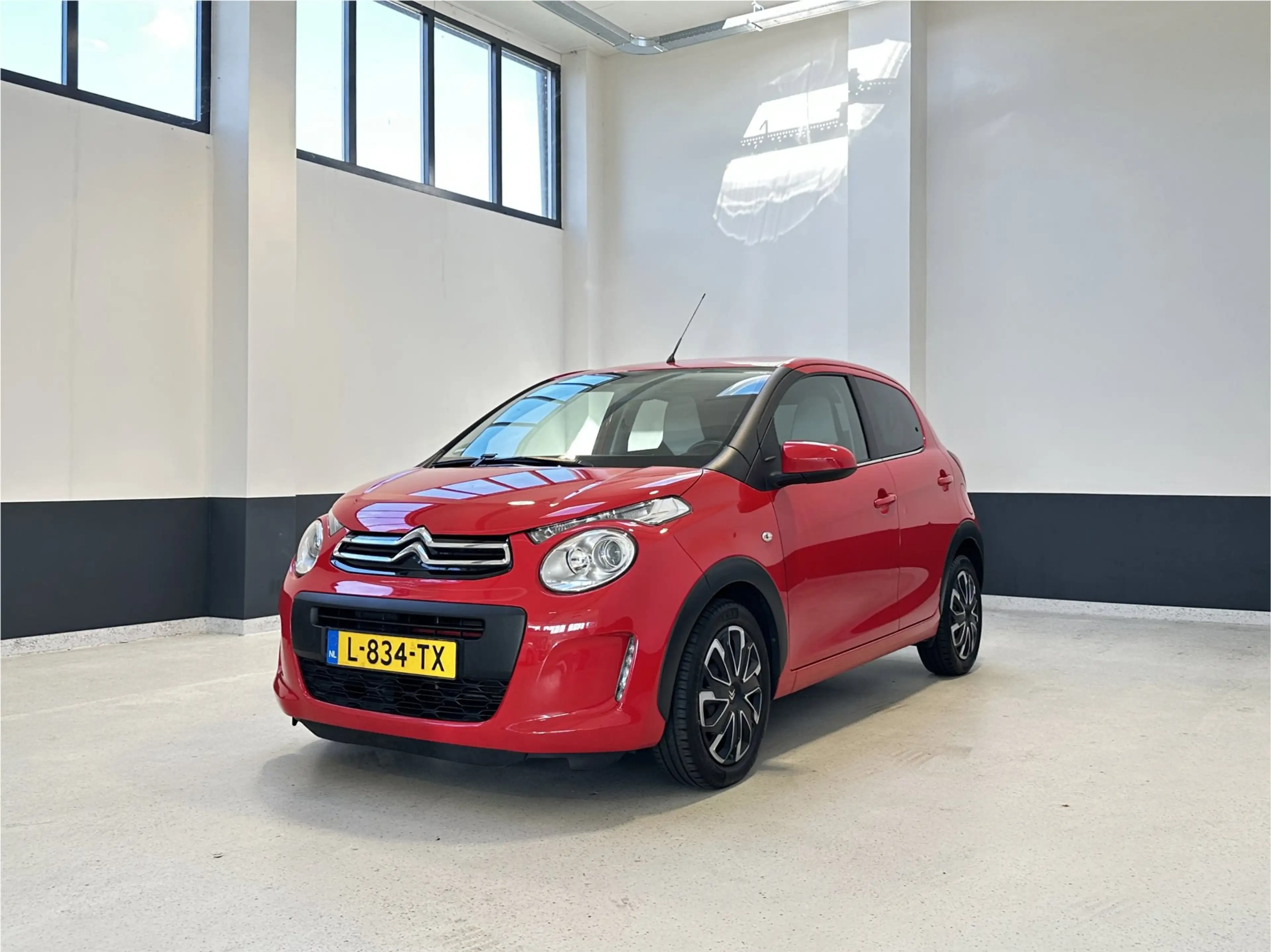 Citroen C1 1.0 VTi Millenium| NL | Apple Carplay/ Android Aut — photo 2