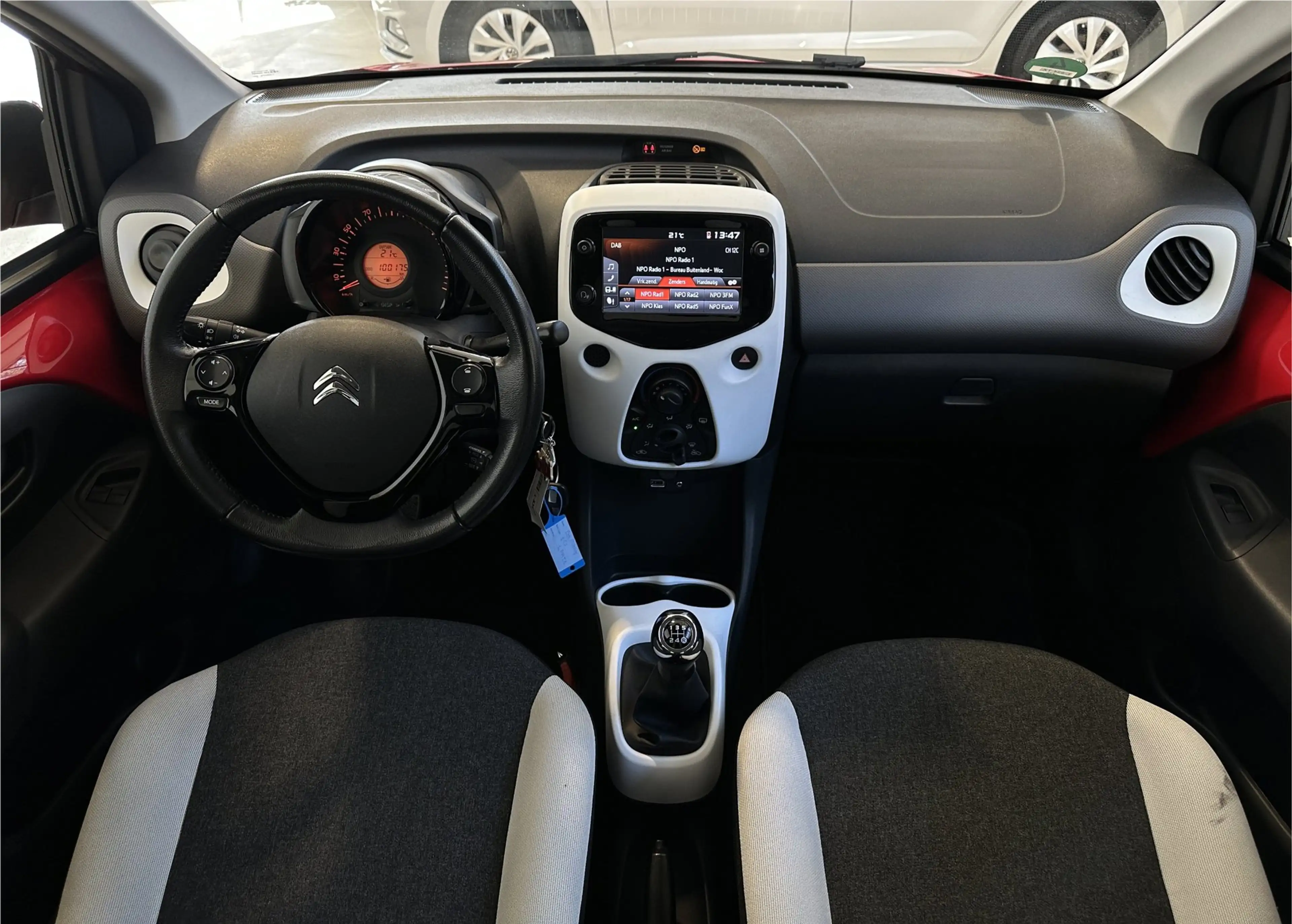 Citroen C1 1.0 VTi Millenium| NL | Apple Carplay/ Android Aut — photo 12