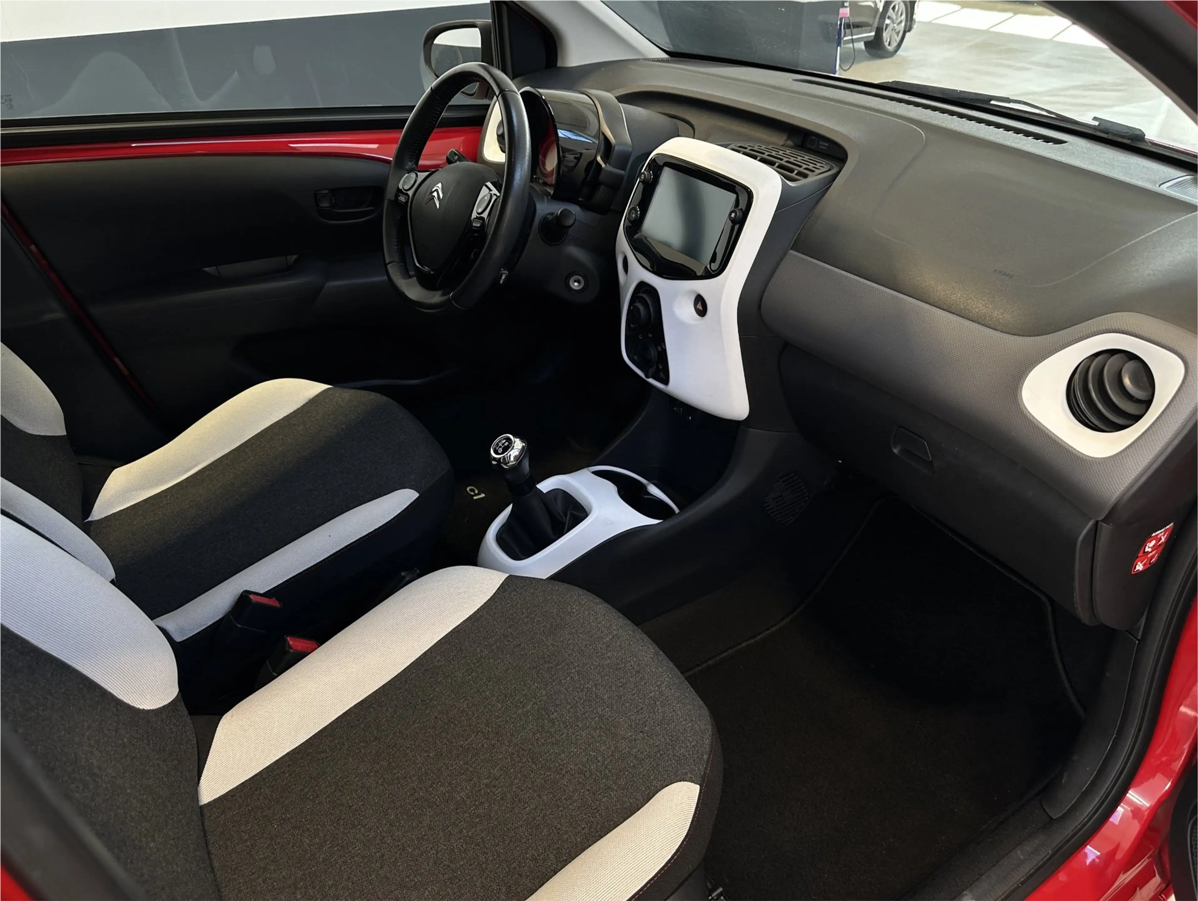 Citroen C1 1.0 VTi Millenium| NL | Apple Carplay/ Android Aut — photo 30