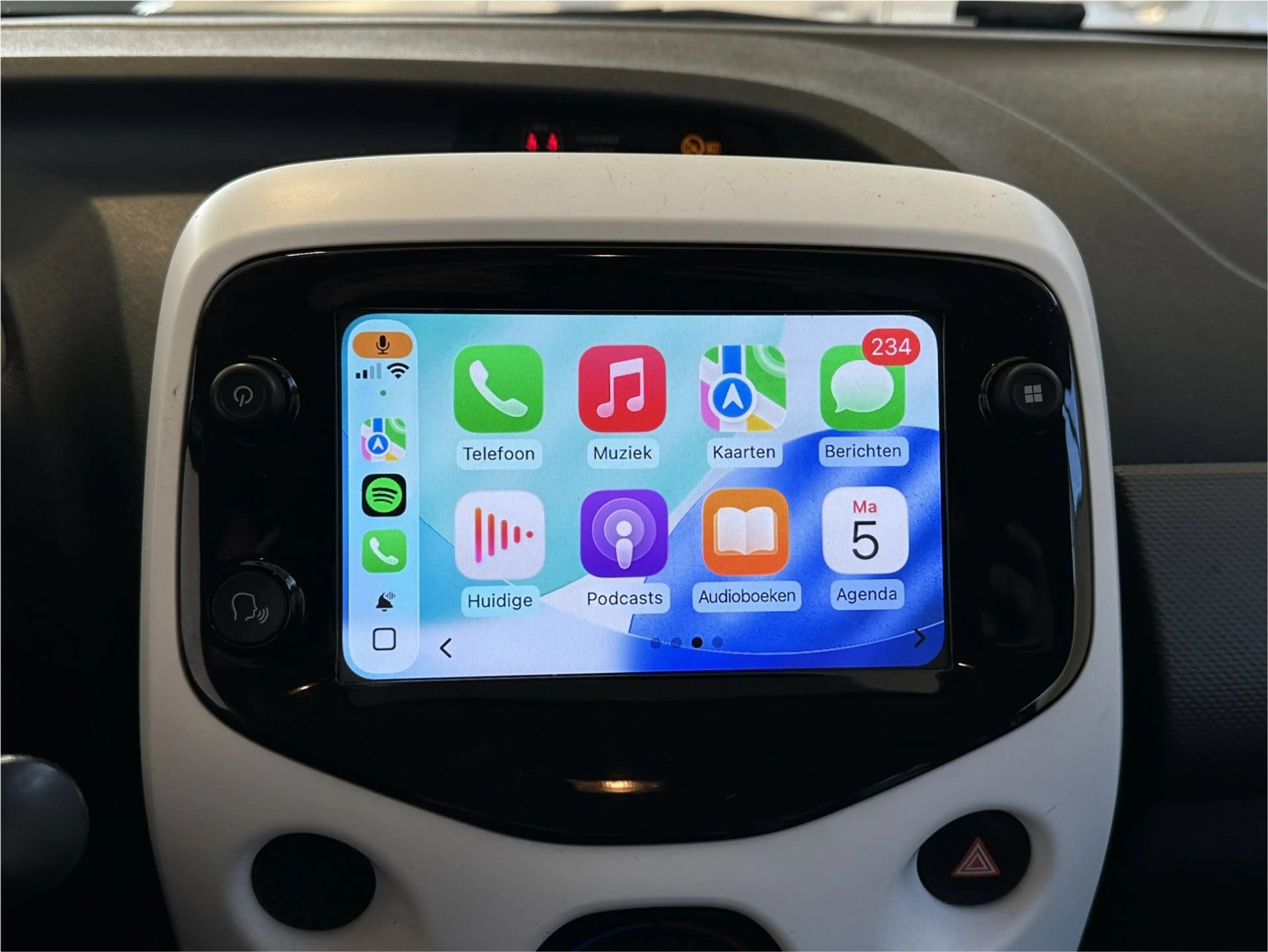 Citroen C1 1.0 VTi Millenium| NL | Apple Carplay/ Android Aut — photo 14