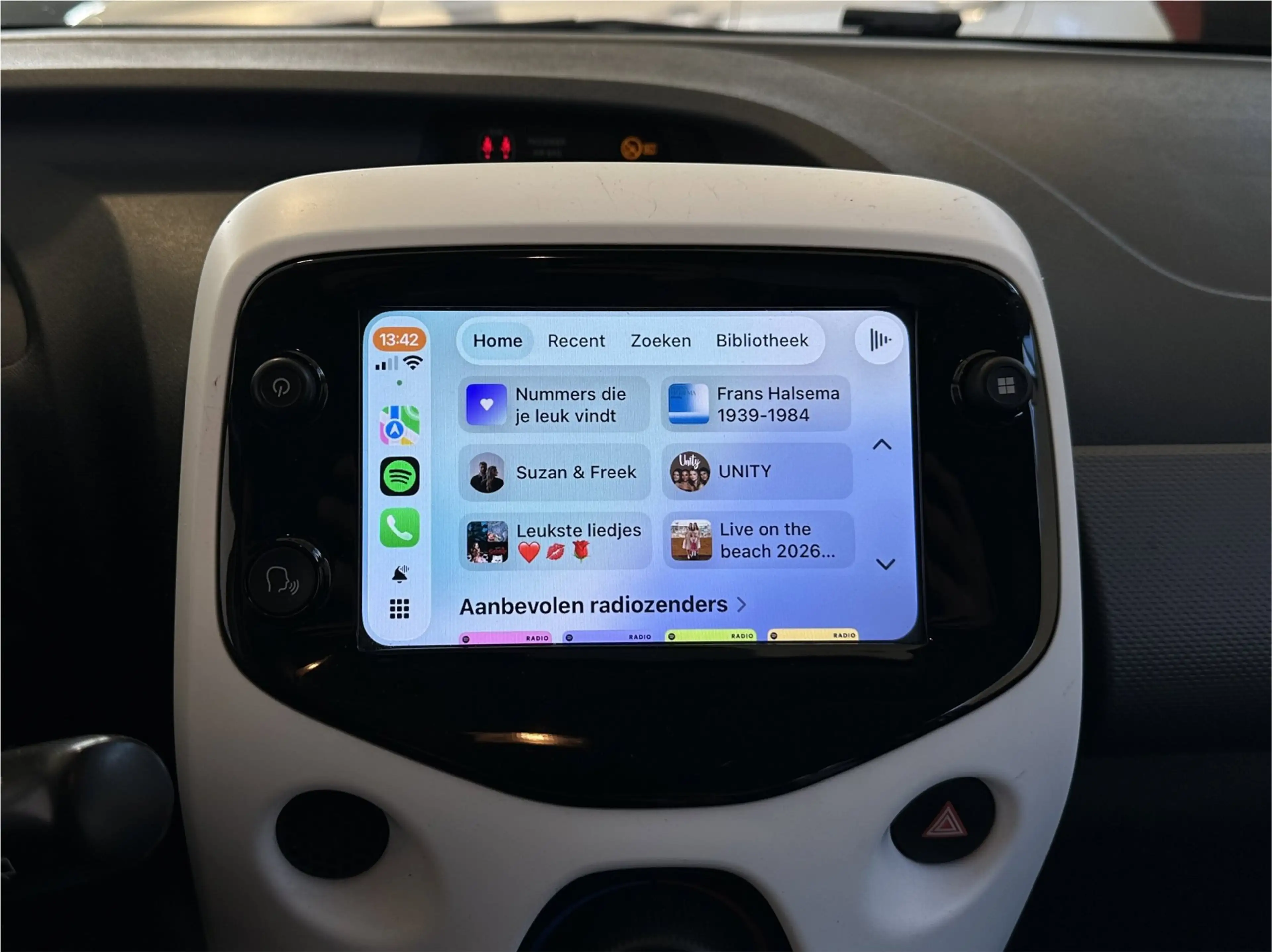 Citroen C1 1.0 VTi Millenium| NL | Apple Carplay/ Android Aut — photo 24