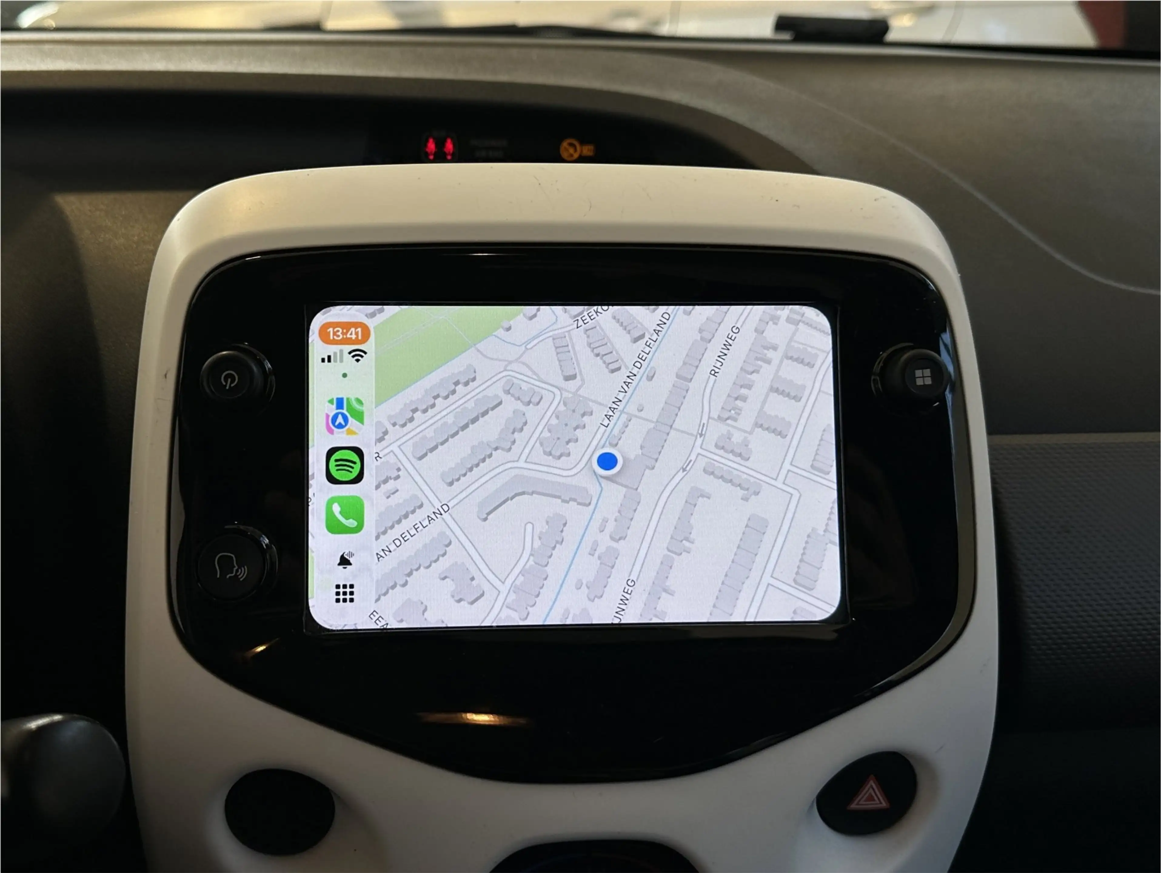 Citroen C1 1.0 VTi Millenium| NL | Apple Carplay/ Android Aut — photo 13