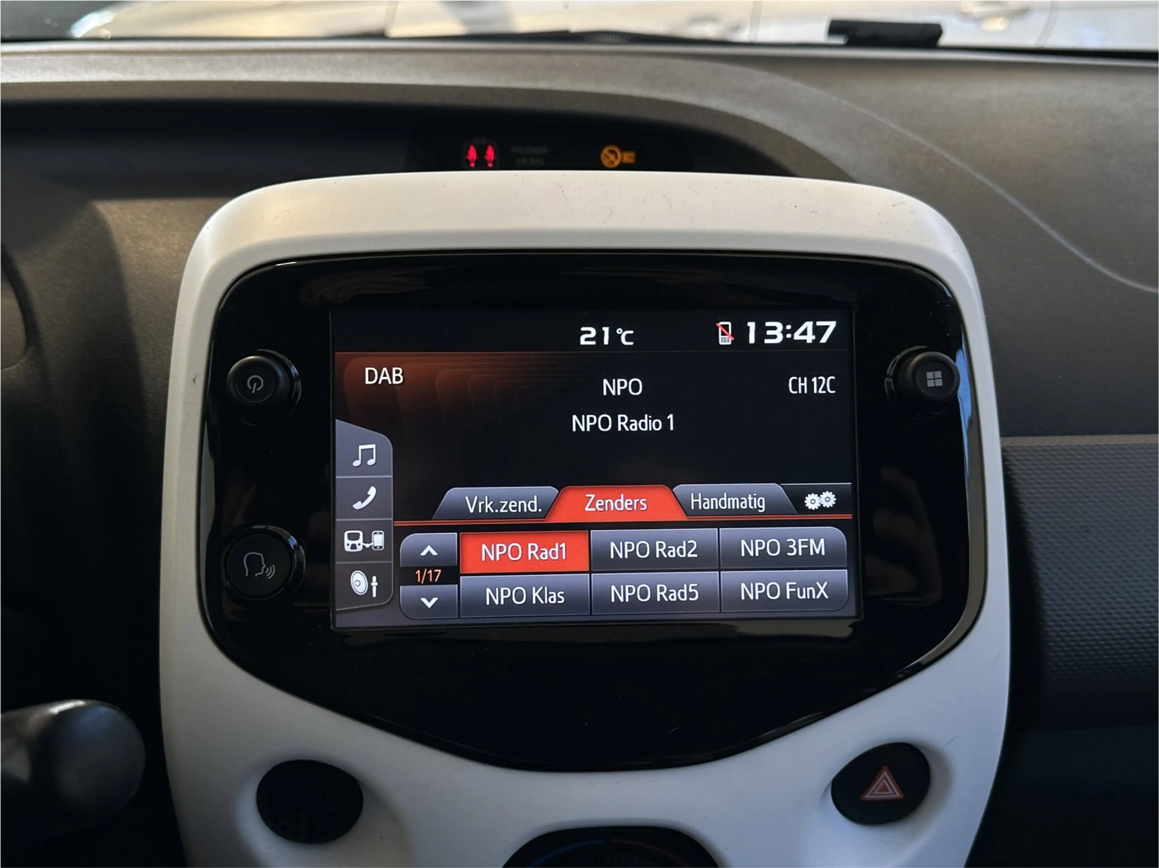 Citroen C1 1.0 VTi Millenium| NL | Apple Carplay/ Android Aut — photo 16