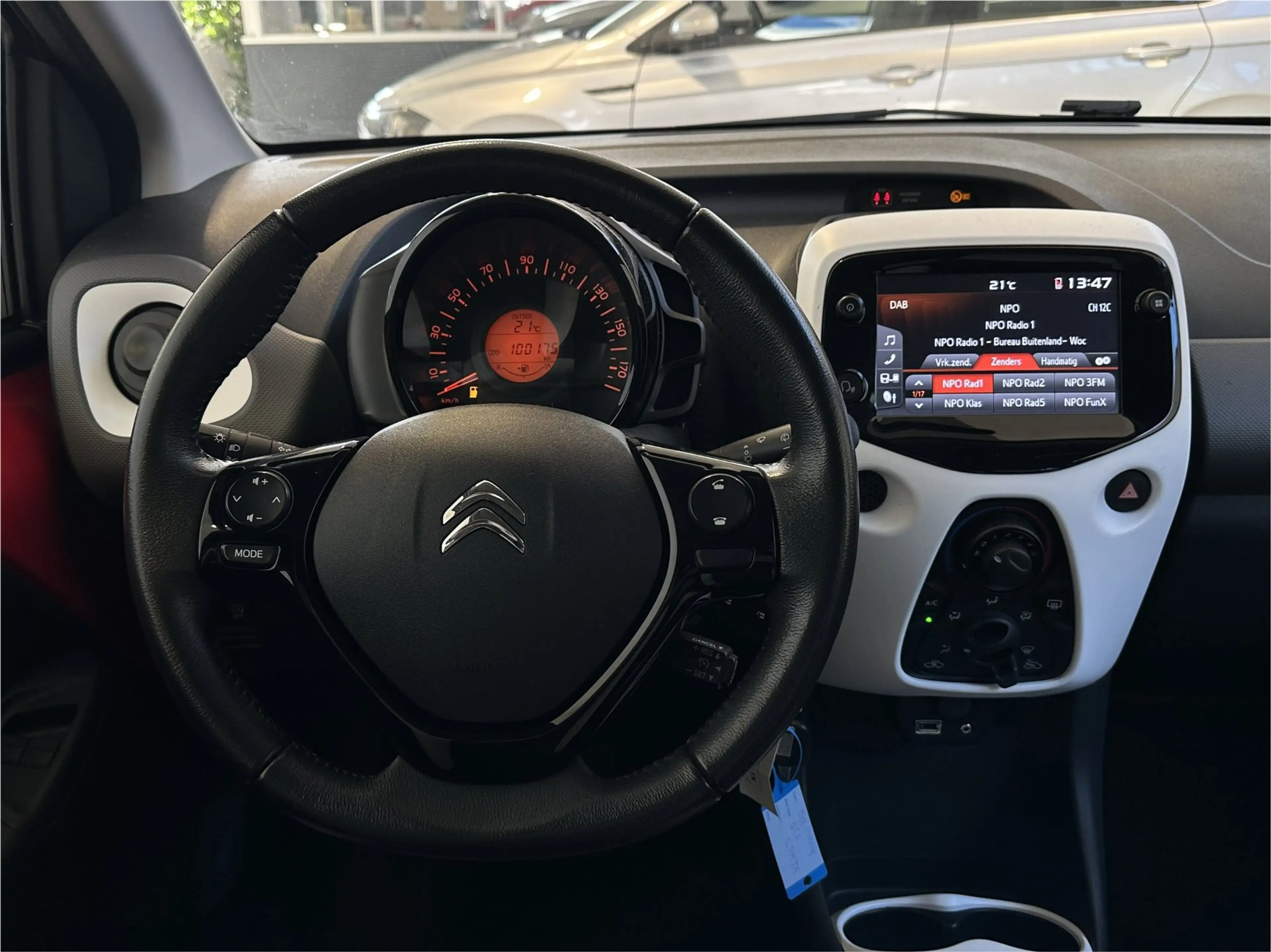 Citroen C1 1.0 VTi Millenium| NL | Apple Carplay/ Android Aut — photo 19