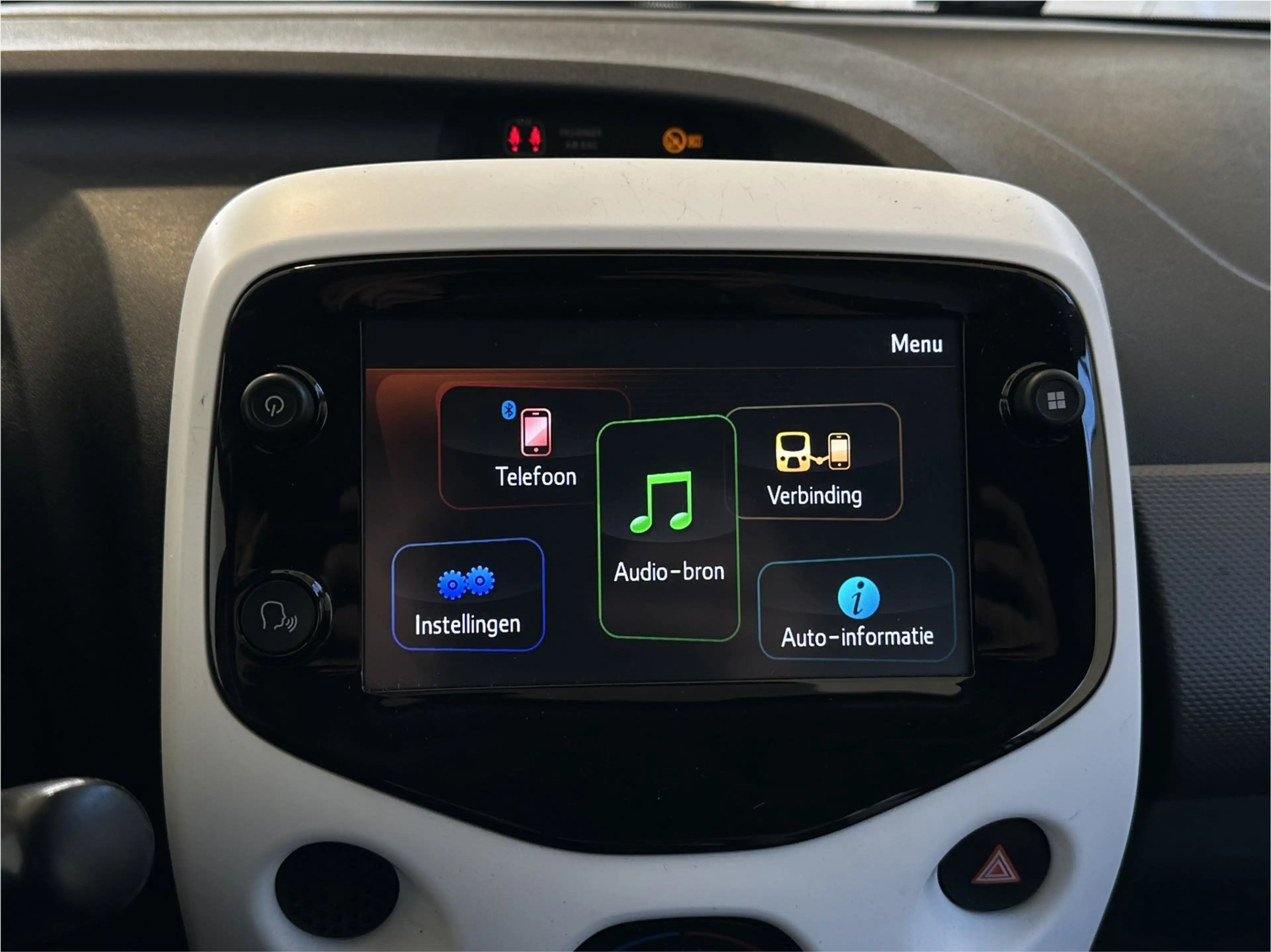 Citroen C1 1.0 VTi Millenium| NL | Apple Carplay/ Android Aut — photo 15