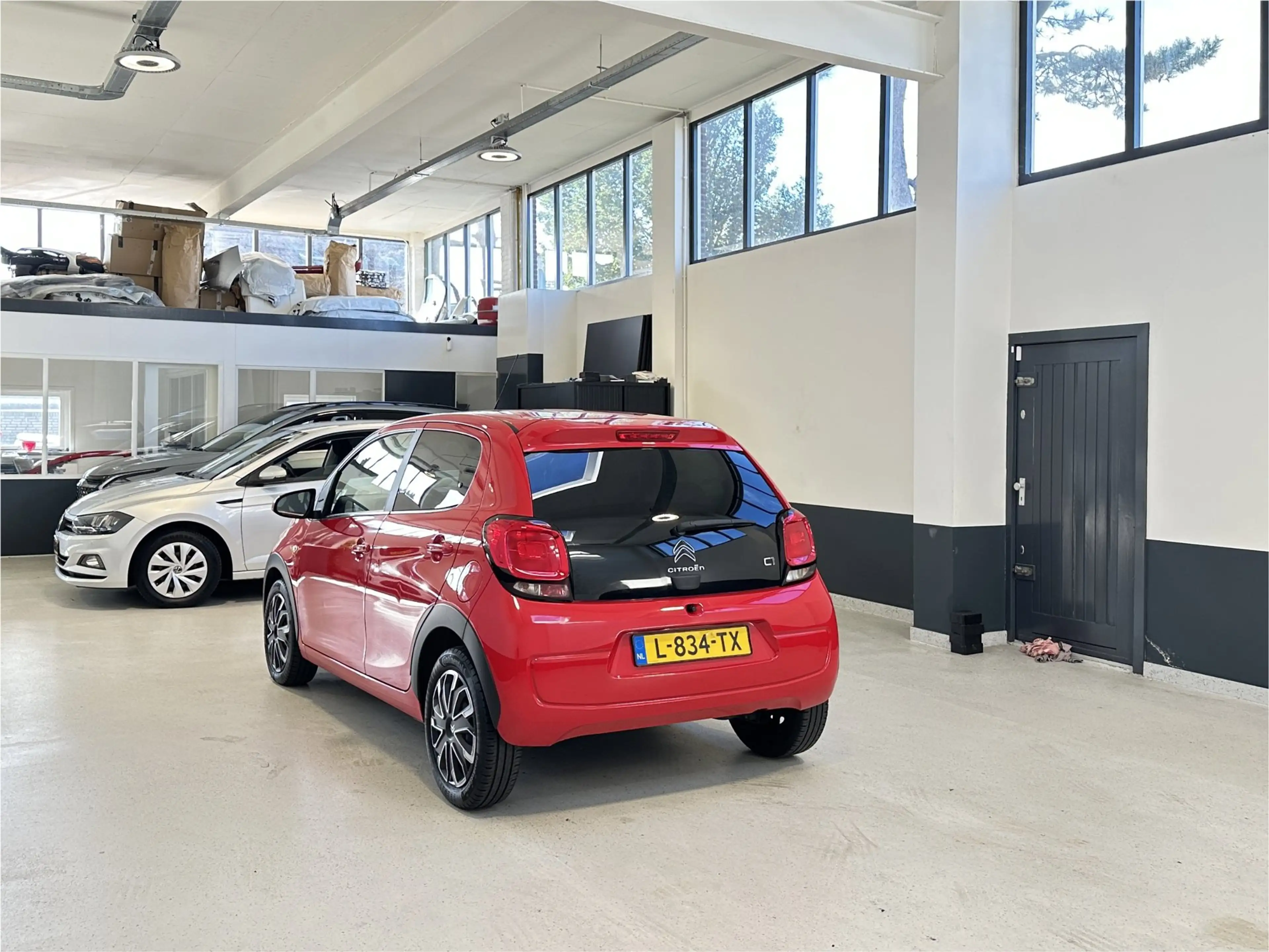 Citroen C1 1.0 VTi Millenium| NL | Apple Carplay/ Android Aut — photo 6