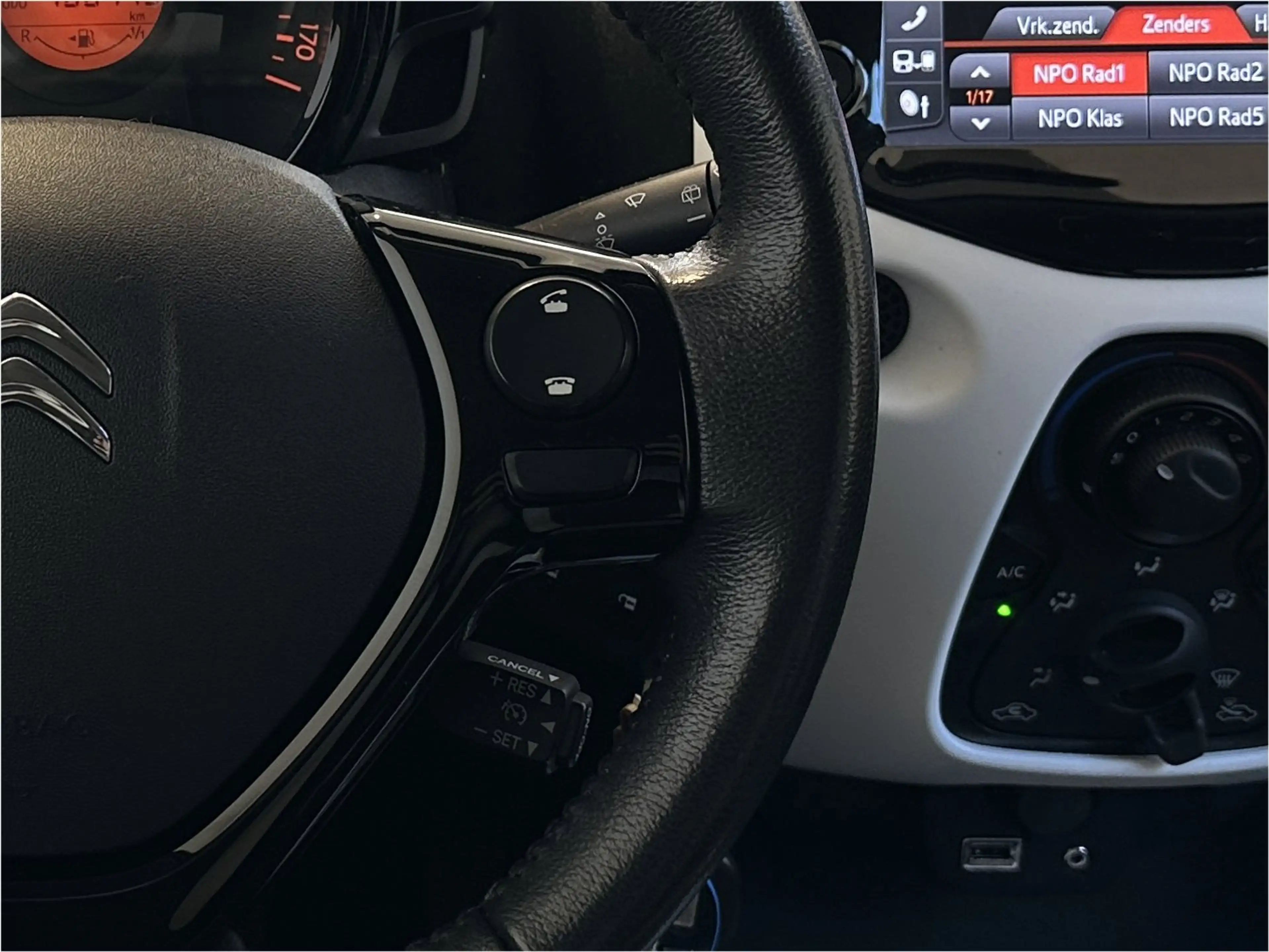 Citroen C1 1.0 VTi Millenium| NL | Apple Carplay/ Android Aut — photo 21