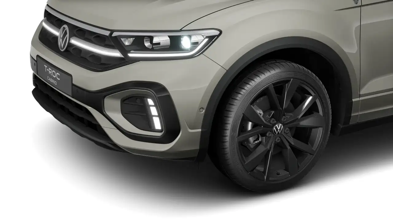 Volkswagen T-Roc, фото 1