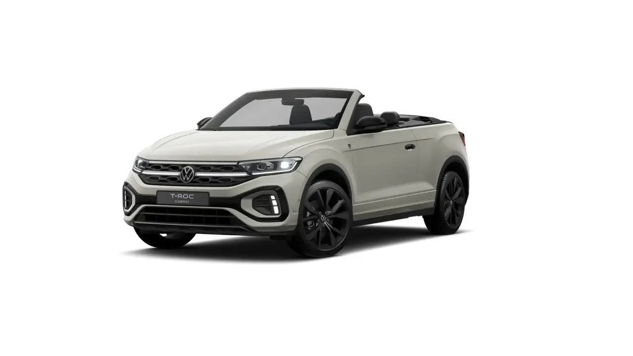 Volkswagen T-Roc, фото 3