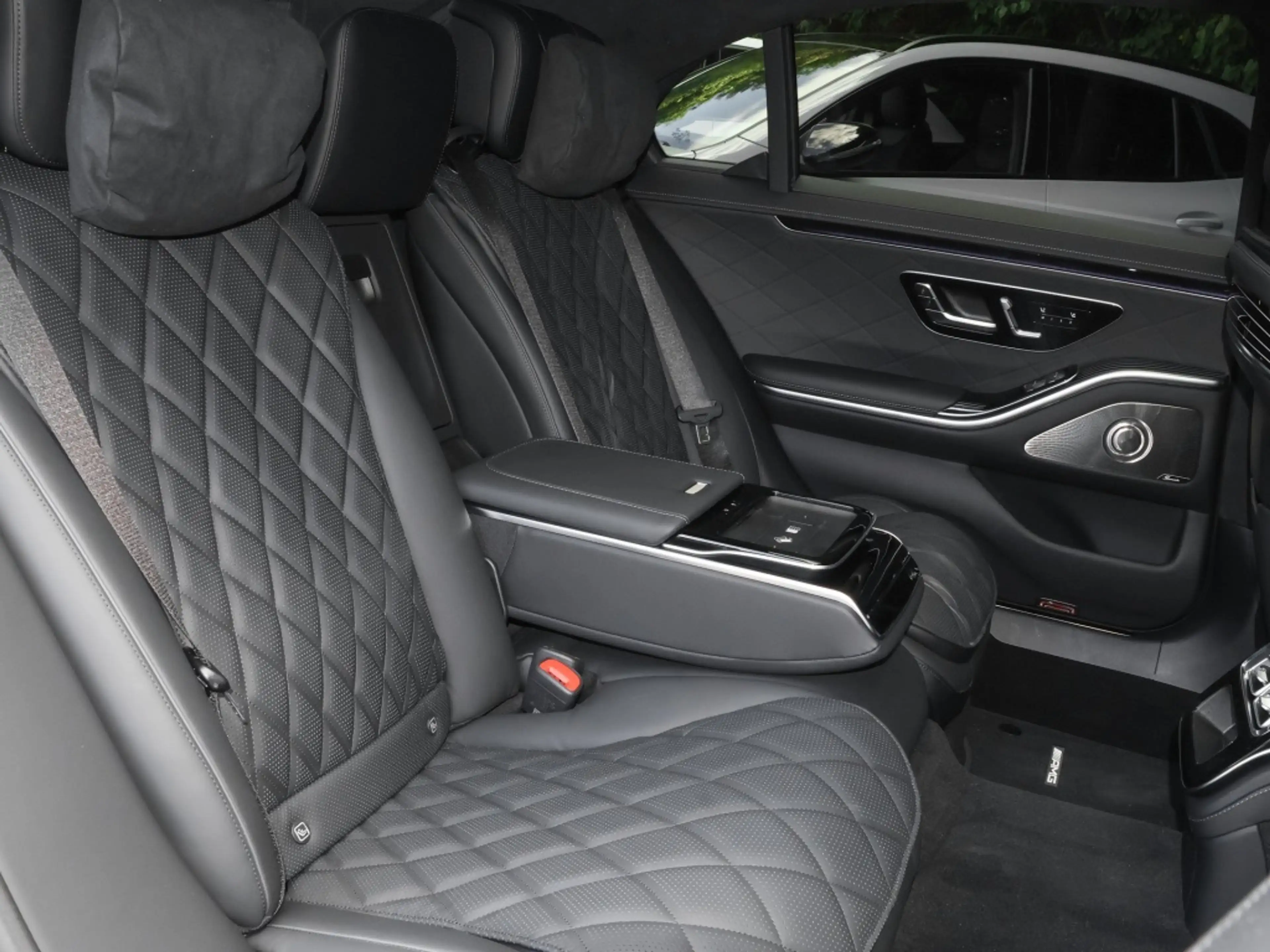 Mercedes-Benz S 450 d 4M L AMG-Sport/Pano/Burm/DIGITAL/Sitzkli — photo 5