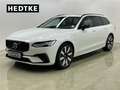Volvo V90 T8 AWD Plus Dark 19"+HUD+PANO+360°+VOLL-LED Blanc - thumbnail 1