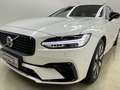Volvo V90 T8 AWD Plus Dark 19"+HUD+PANO+360°+VOLL-LED Blanc - thumbnail 15