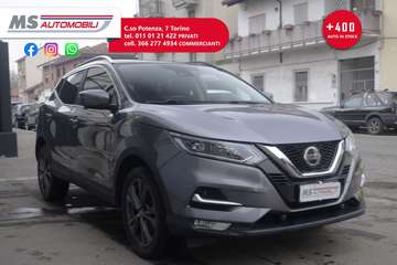 Nissan Qashqai 1.2 DIG-T Tekna+ Unicoproprietario