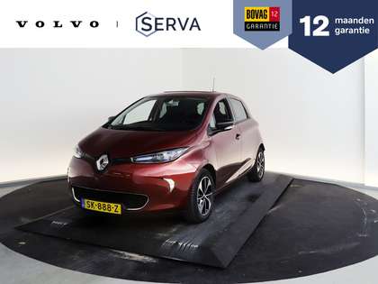 Renault ZOE R90 Intens 41 kWh (huur Accu) | 2000,- SUBSIDIE Sc