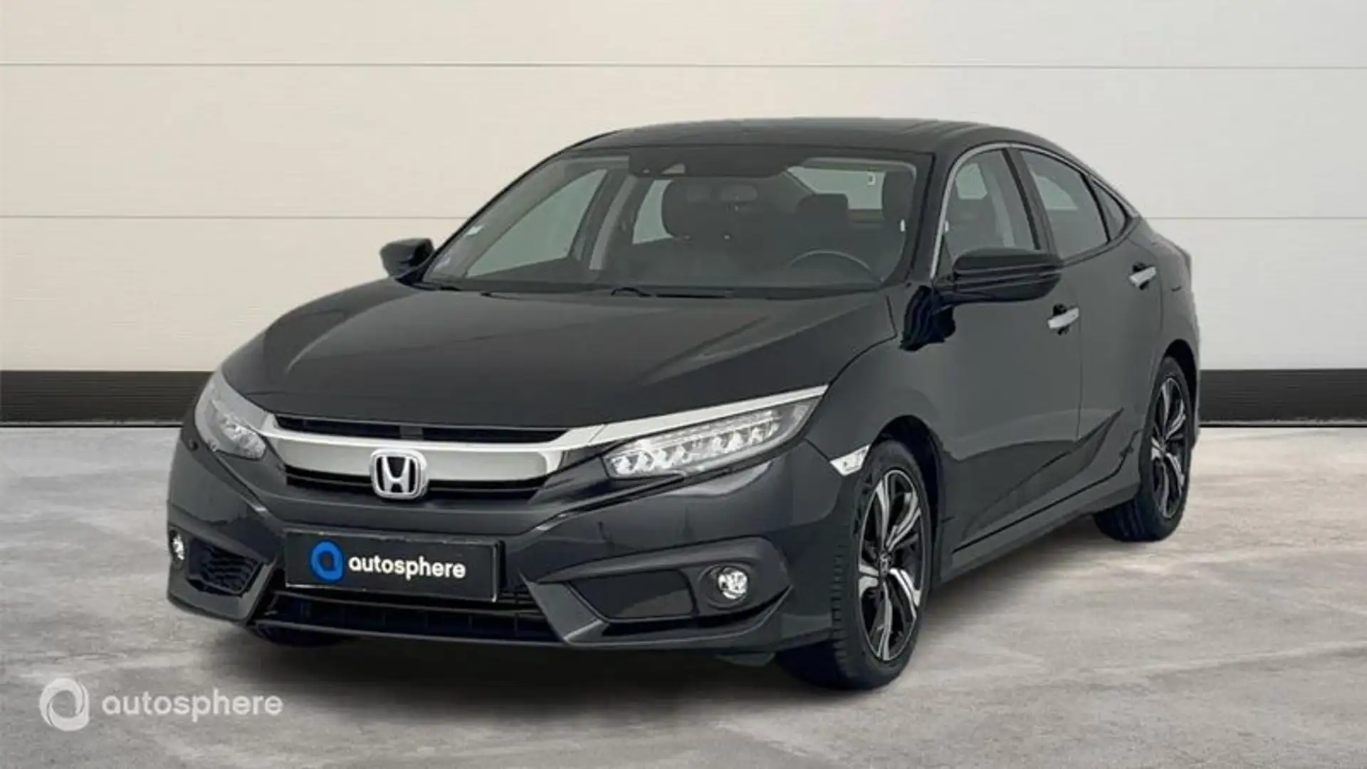 Honda Civic 1.5 i-VTEC 182ch Exclusive CVT 4p - 1