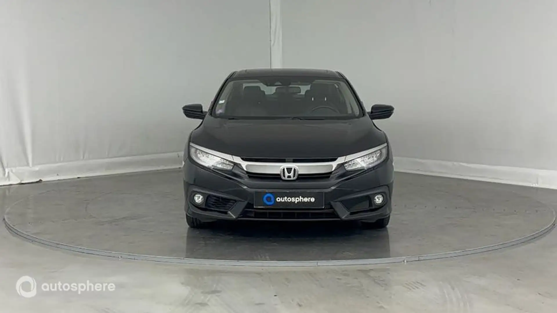 Honda Civic 1.5 i-VTEC 182ch Exclusive CVT 4p - 2